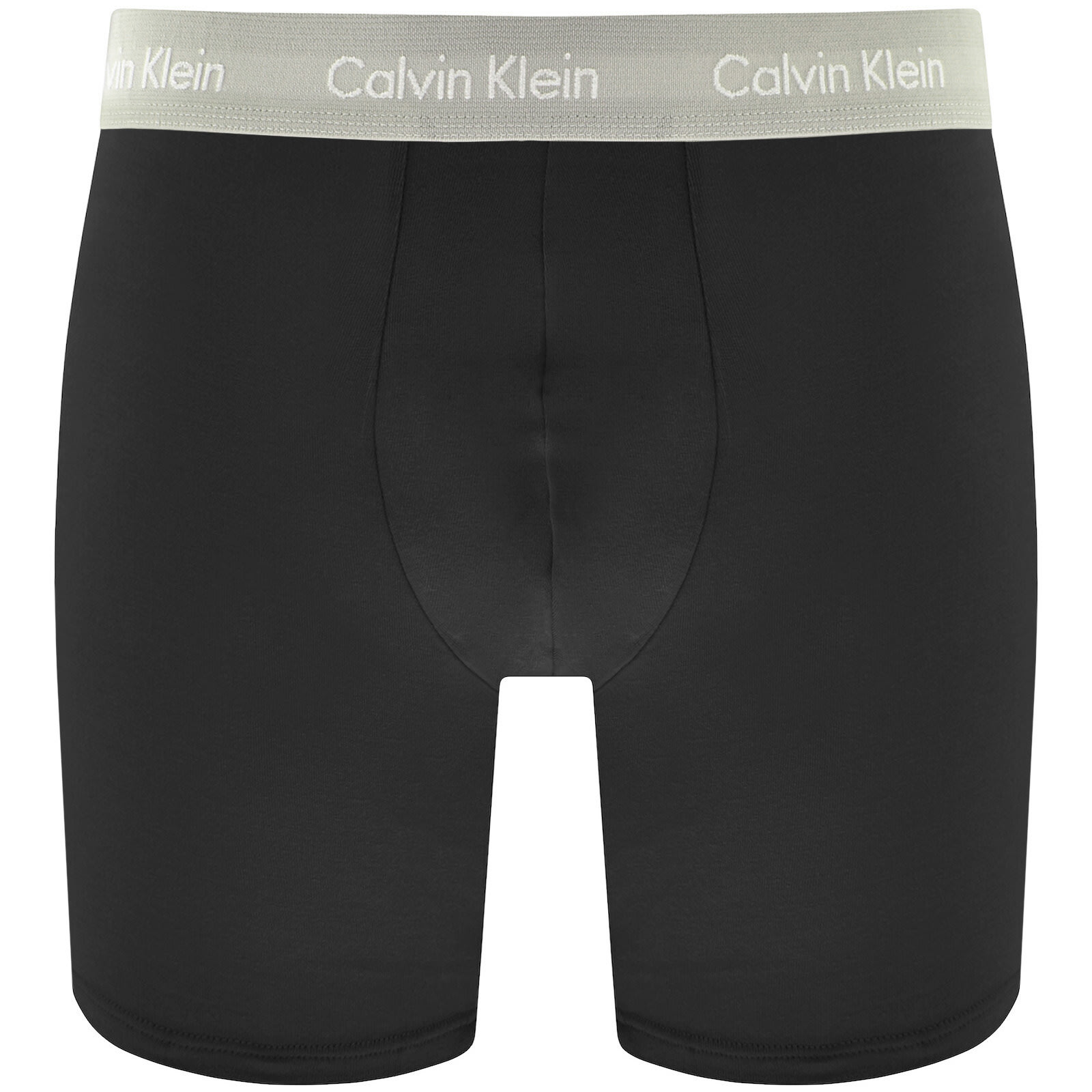 Shop Calvin Klein Underwear 5 Pack Boxers Briefs Black