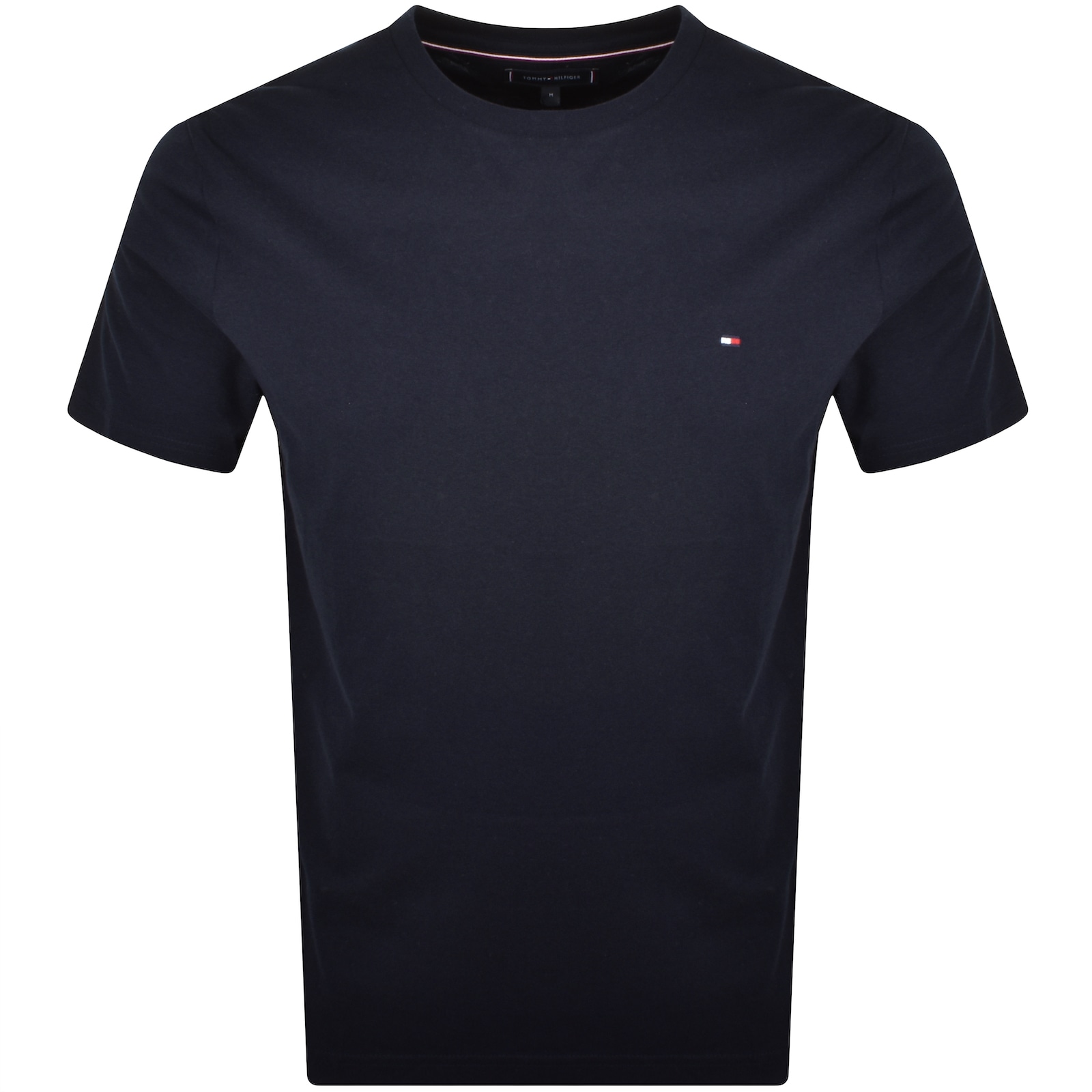Tommy Hilfiger Essential Solid T Shirt Navy