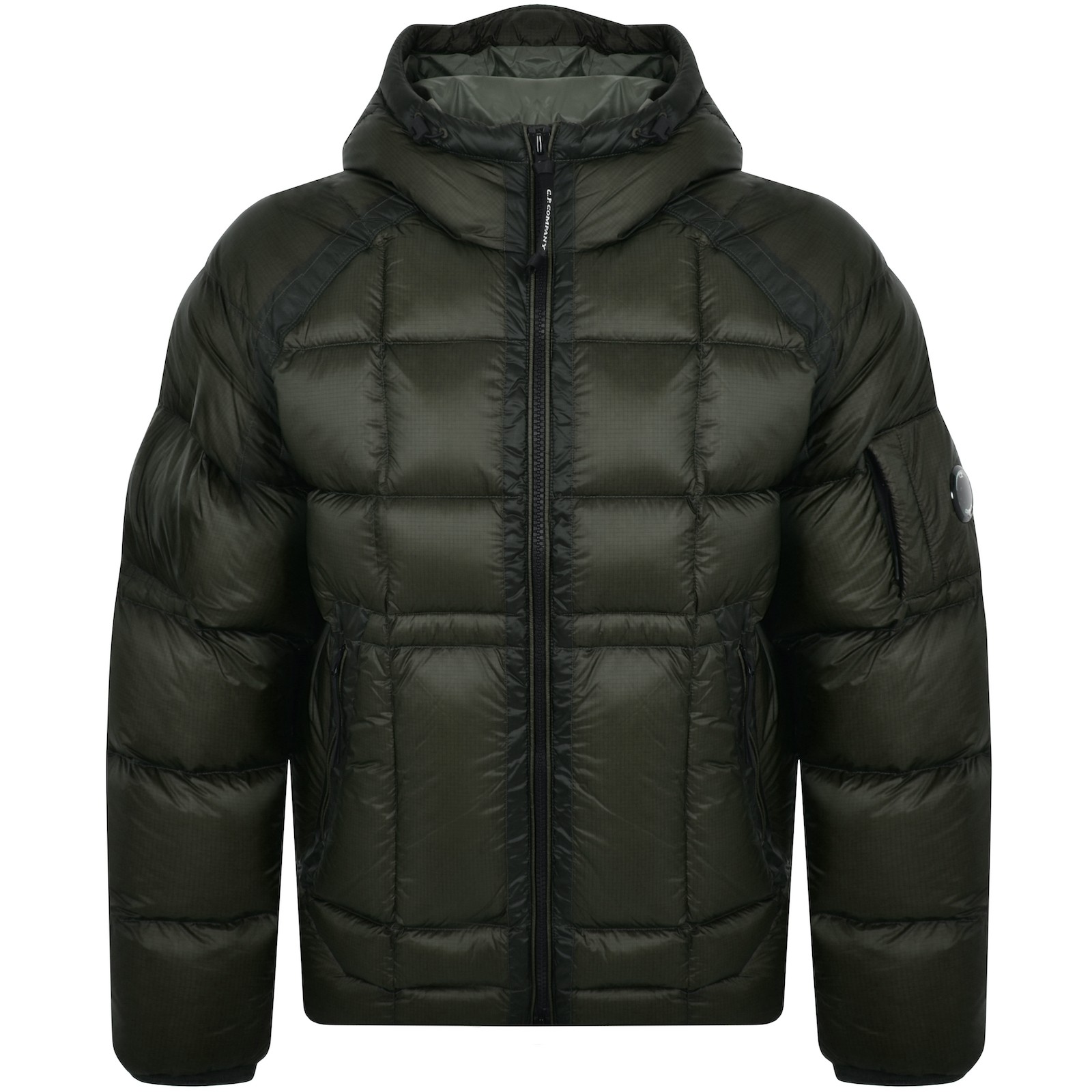 Shop C P Company Cp Company Dd Shell Jacket Green