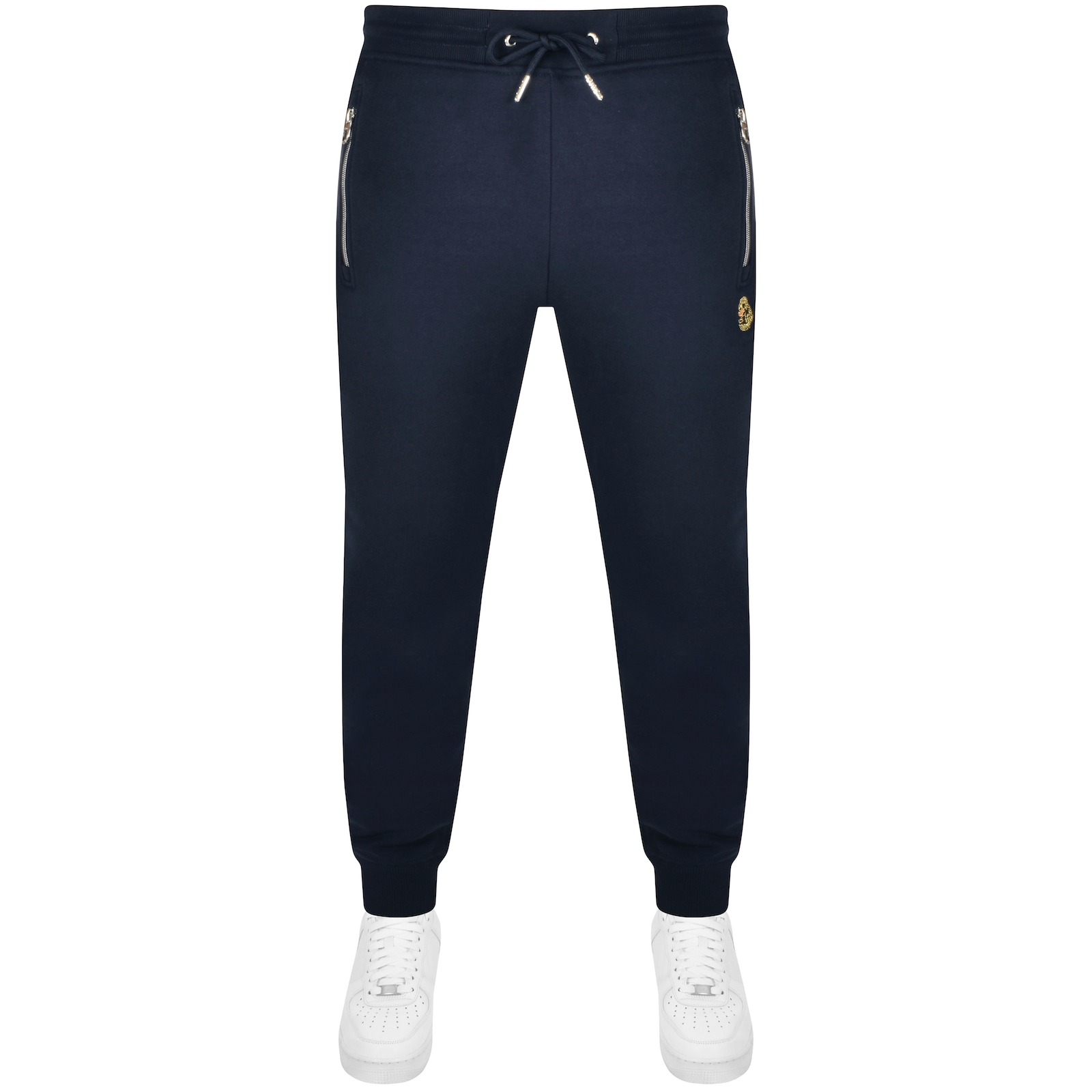 Shop Luke 1977 Rome 2 Joggers Navy