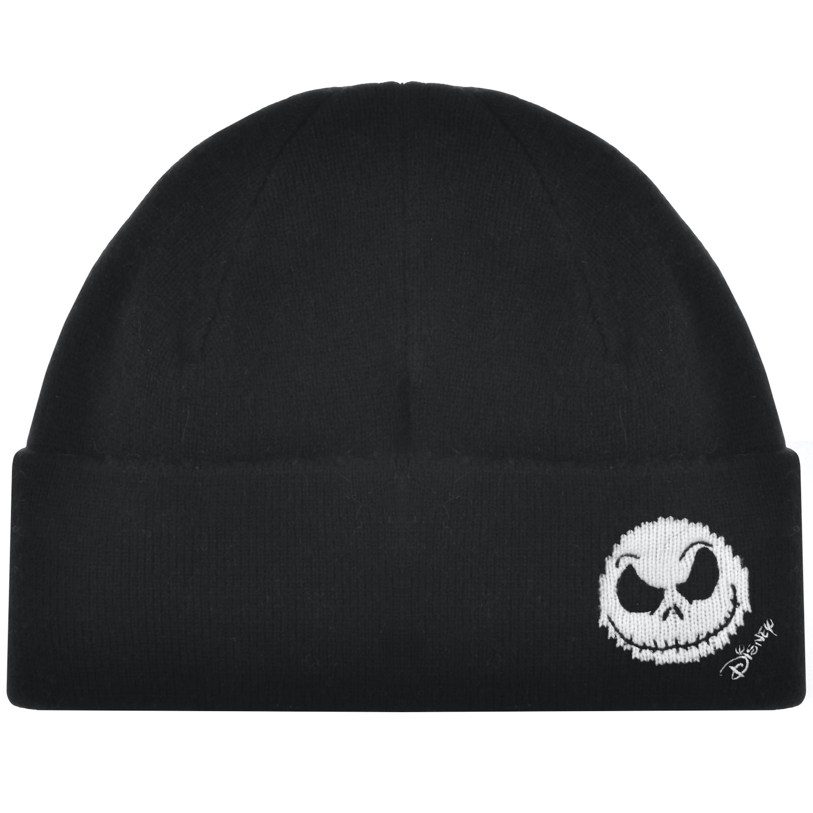 Hugo Boss Hugo Nightmare Before Christmas Beanie Black In Black