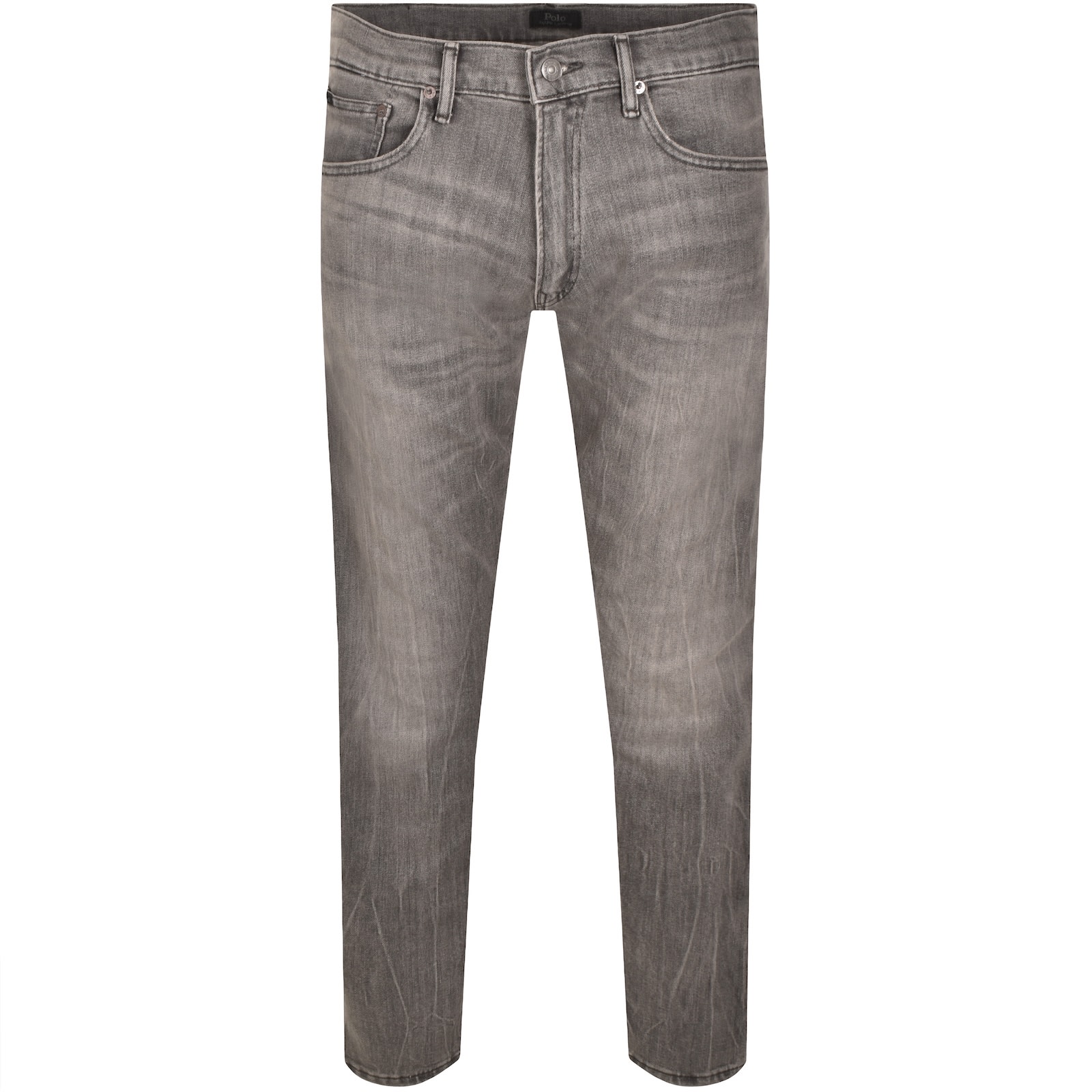 Polo Ralph Lauren Ralph Lauren Sullivan Slim Fit Jeans Grey In Grey