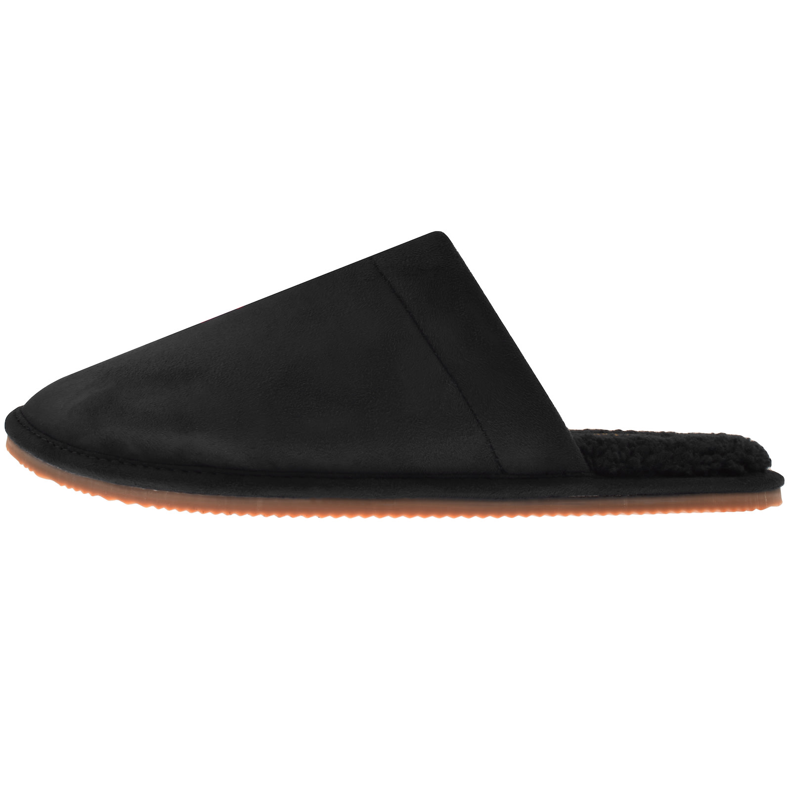 Shop Ralph Lauren Klarence Slippers Black