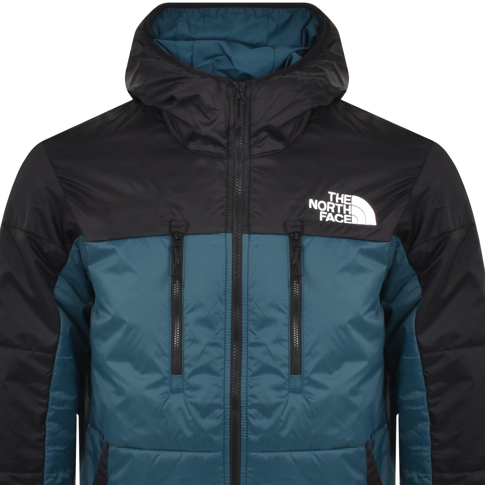 The North Face Limbara Insulated Jacket Blue In Blue