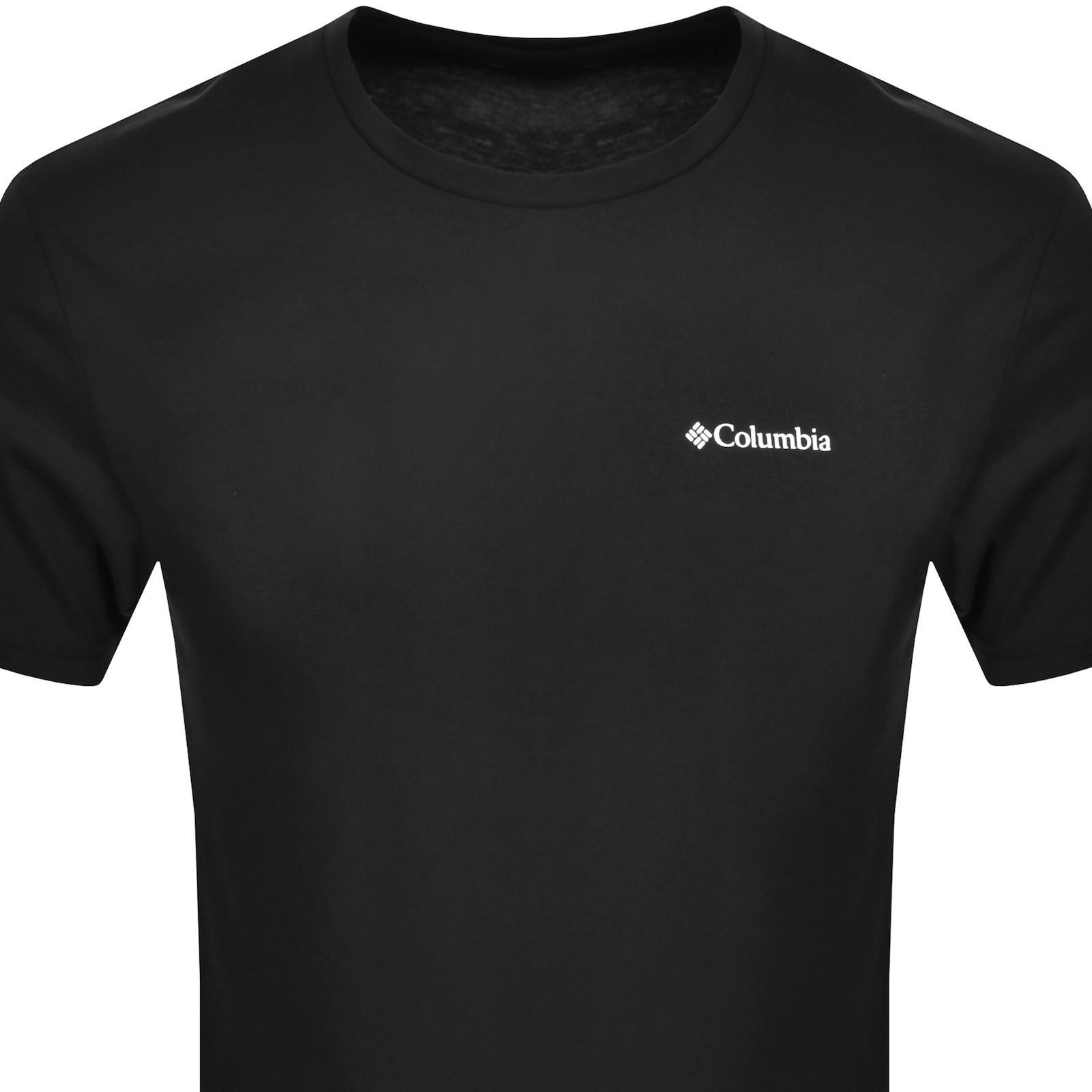 COLUMBIA COLUMBIA NORTH CASCADES T SHIRT BLACK