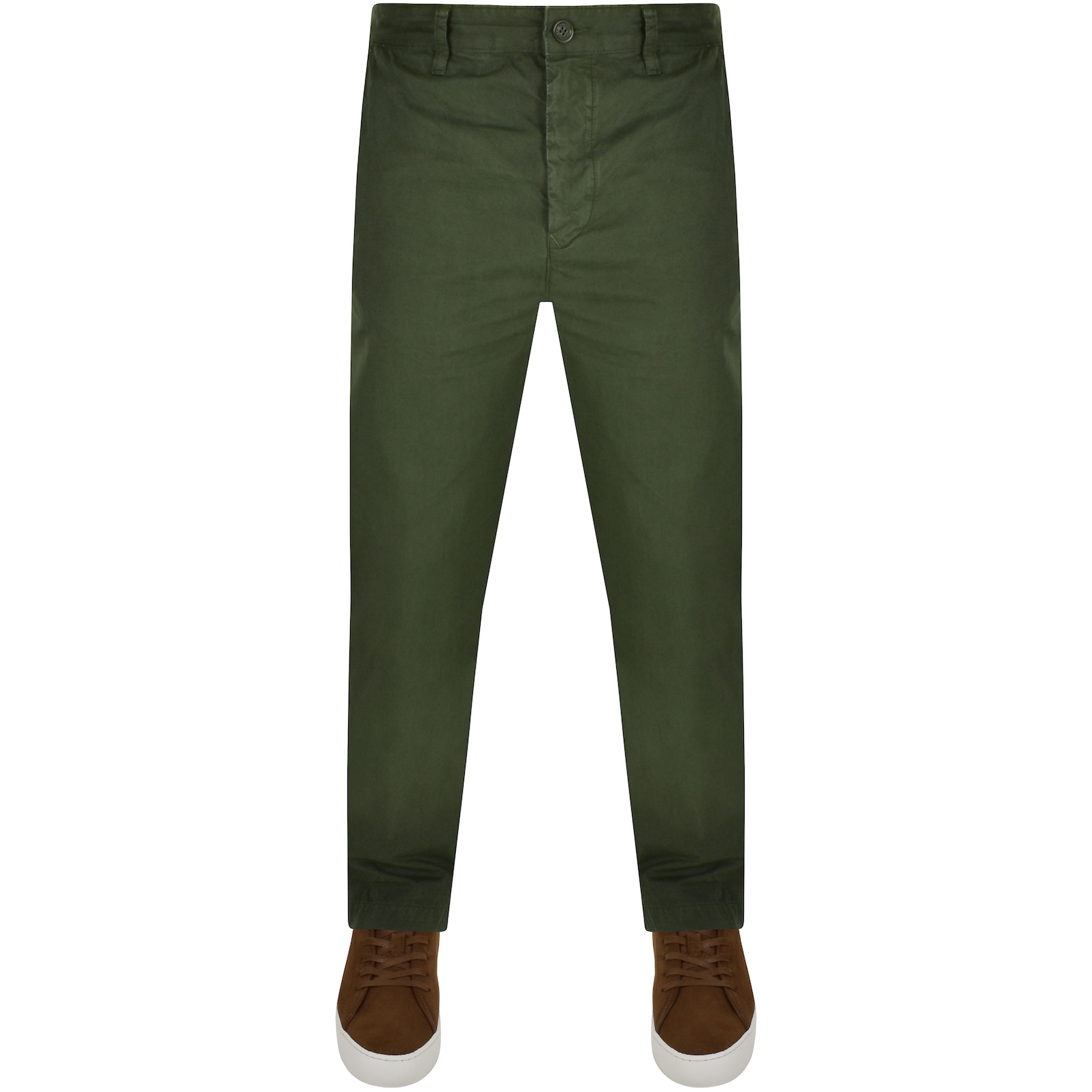 BELSTAFF BELSTAFF RALLY TROUSERS GREEN 