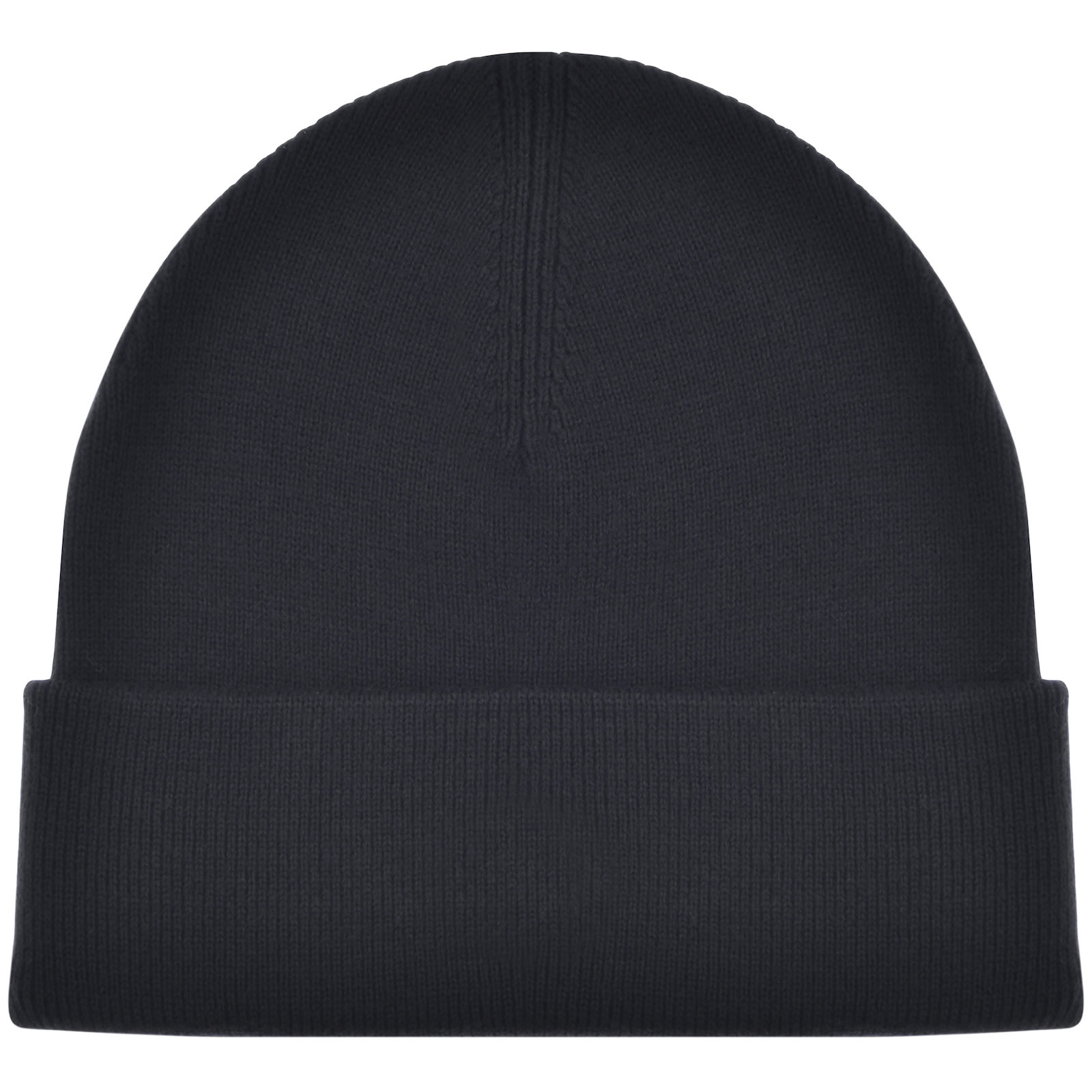 Shop Fred Perry Classic Beanie Hat Navy