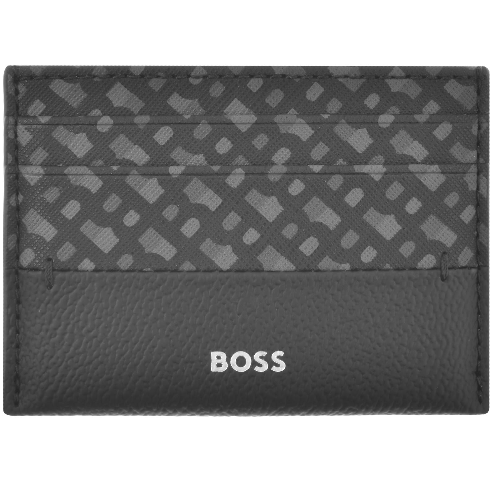 Boss Business Boss Zair Card Holder Black