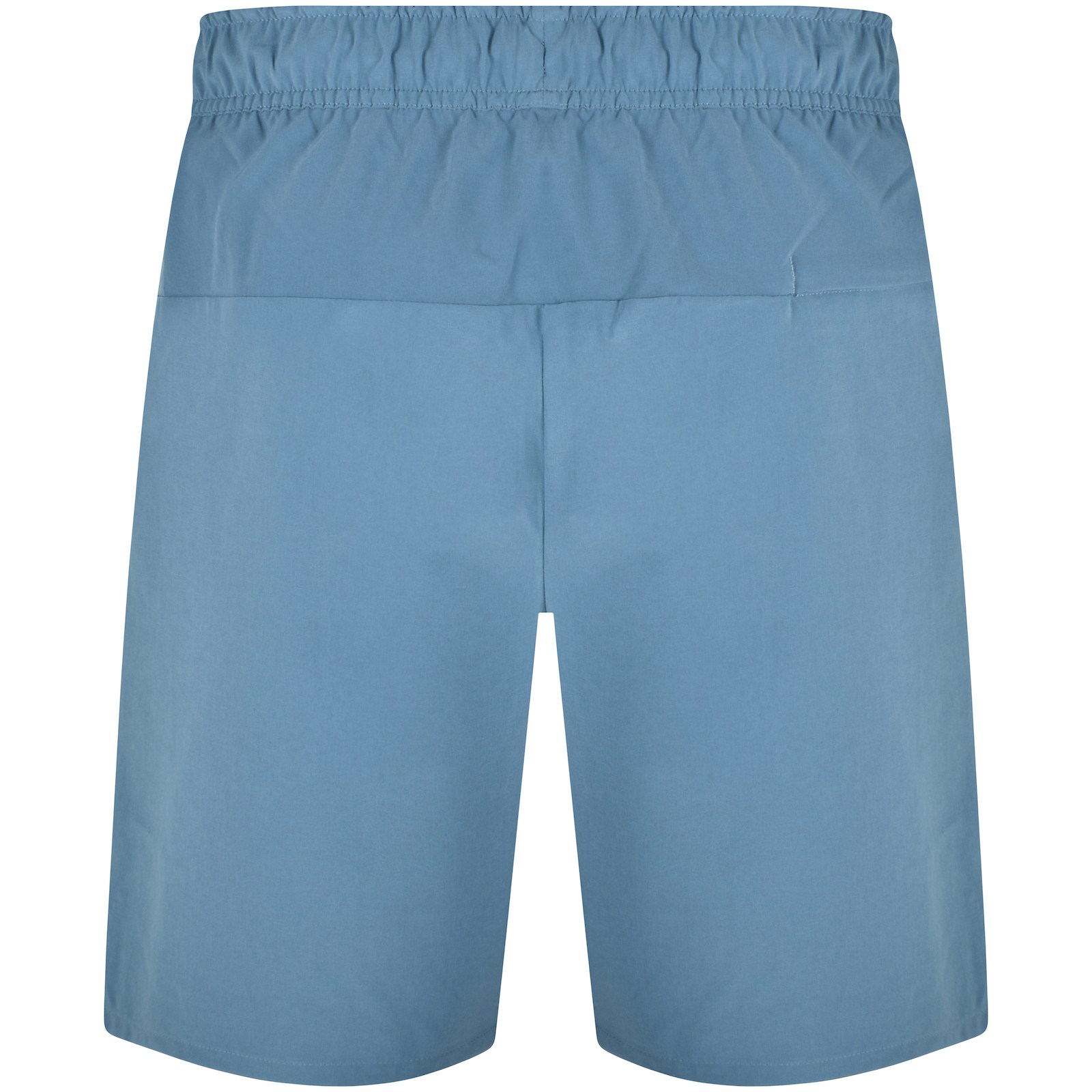 Shop Nike Training Unlimited Shorts Blue