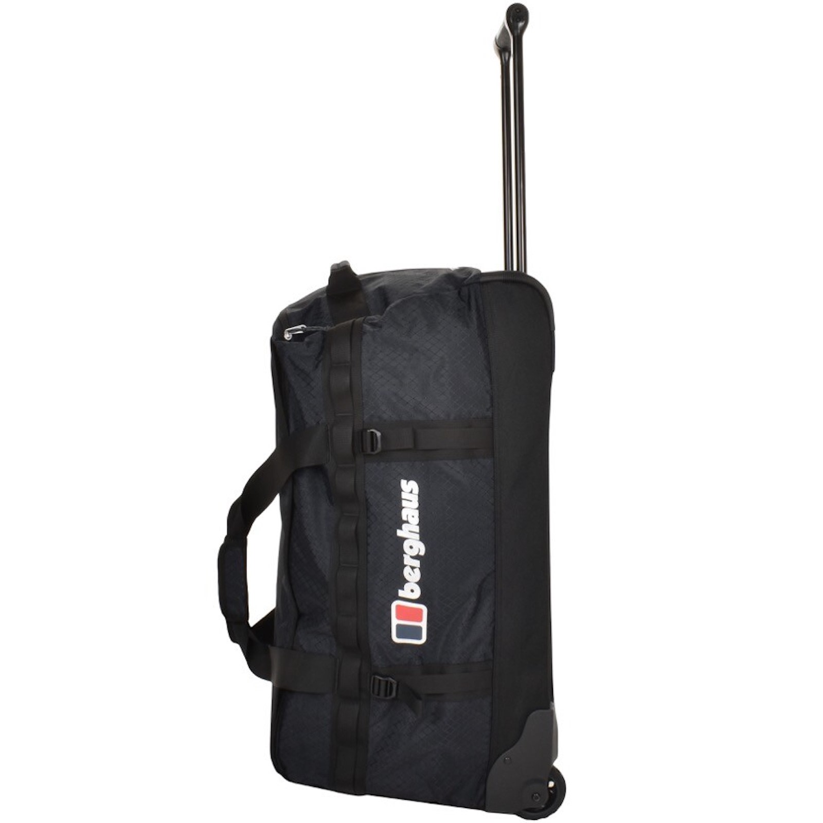 BERGHAUS BERGHAUS EXPEDITION MULE 100 WHEELED BAG BLACK 