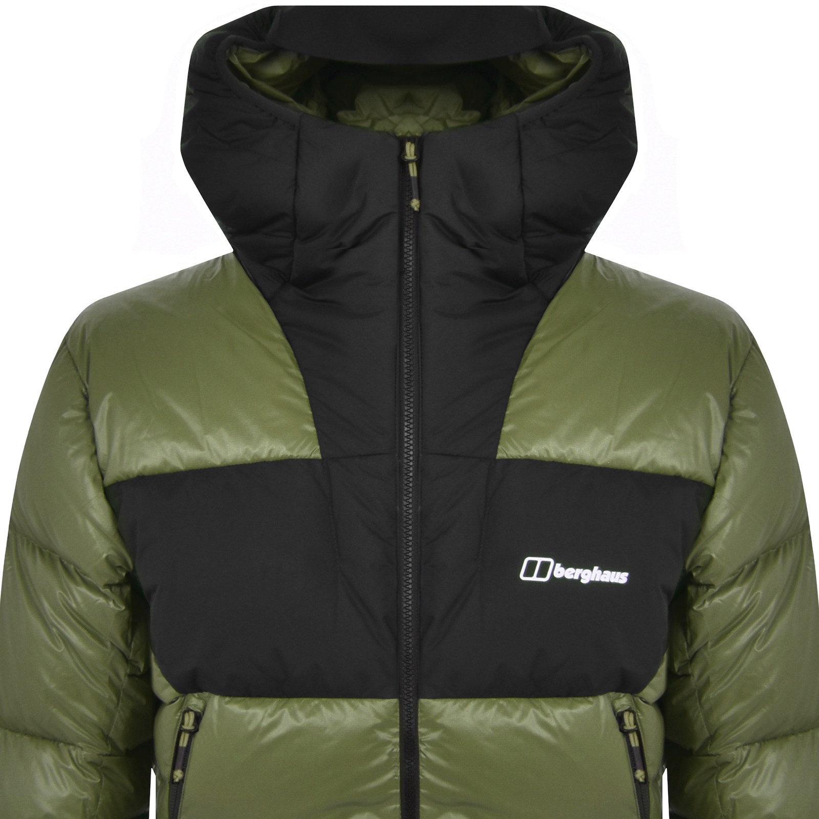 BERGHAUS BERGHAUS URB ARKOS REFLECT DOWN JACKET GREEN 