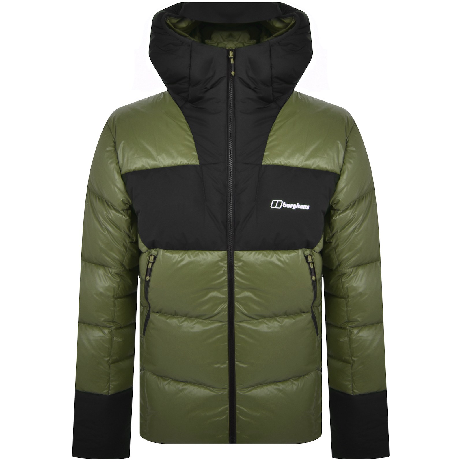 BERGHAUS BERGHAUS URB ARKOS REFLECT DOWN JACKET GREEN 