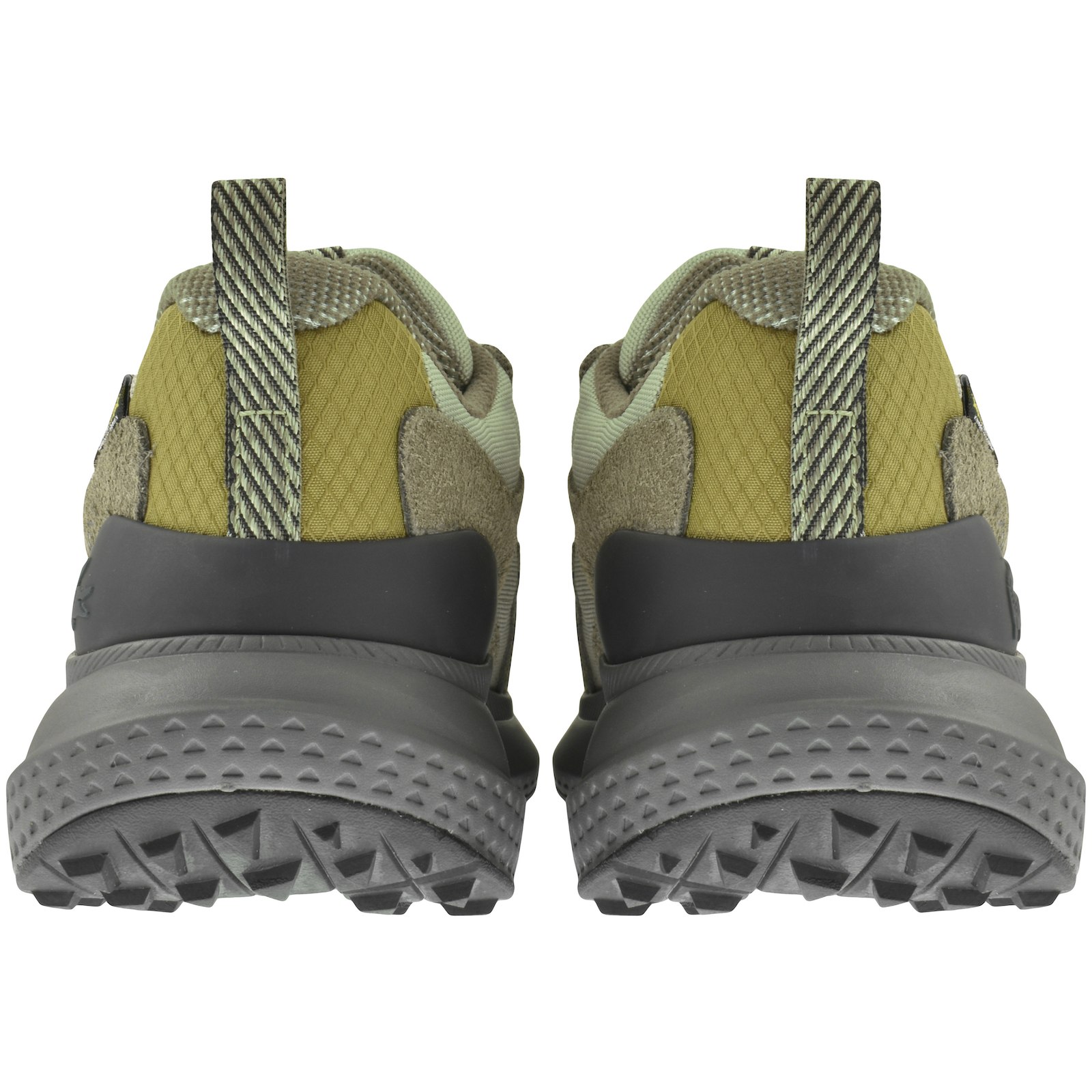 Lacoste L003 Evo 224 Trainers Green In Green