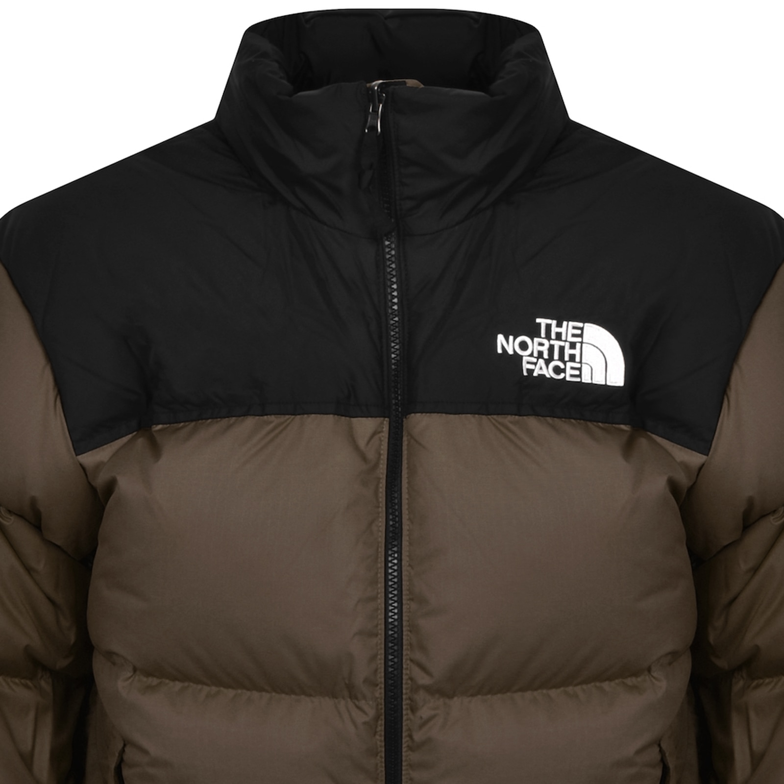 THE NORTH FACE THE NORTH FACE 1996 RETRO NUPTSE JACKET BROWN 