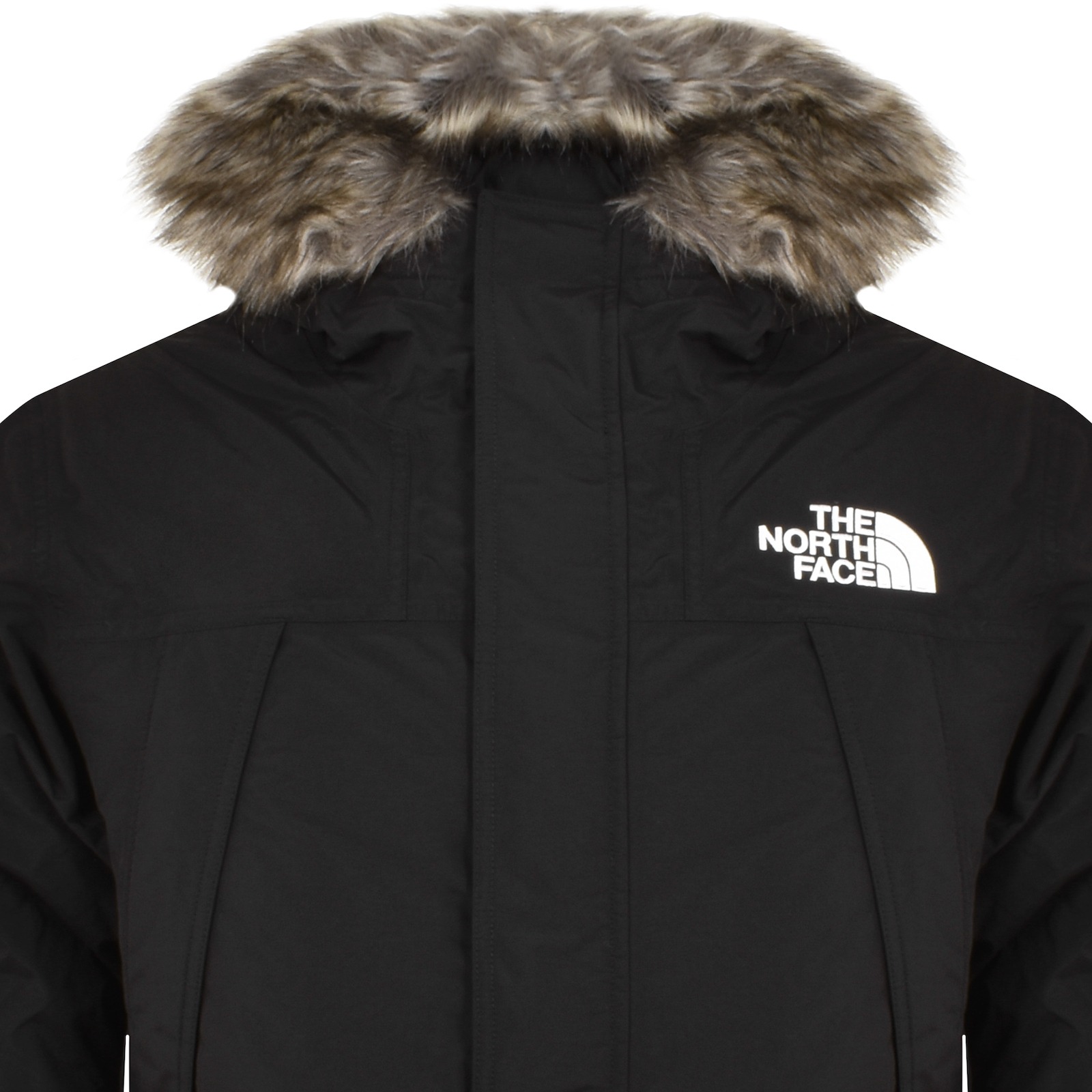 THE NORTH FACE THE NORTH FACE MCMURDO PARKA BLACK