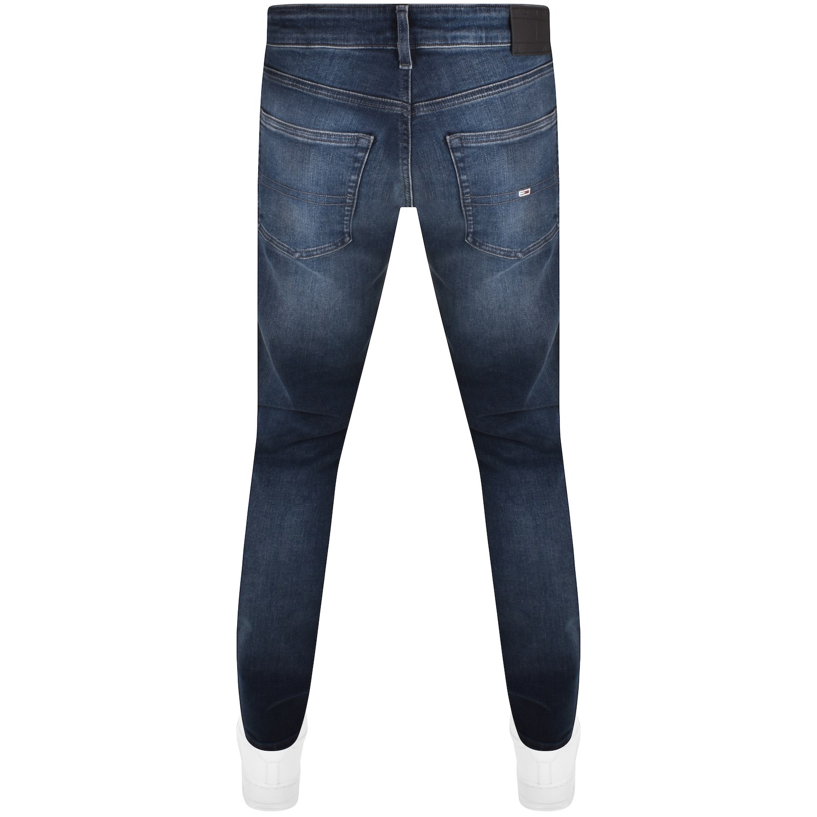 Tommy Jeans Scanton Slim Jeans Dark Blue In Blue