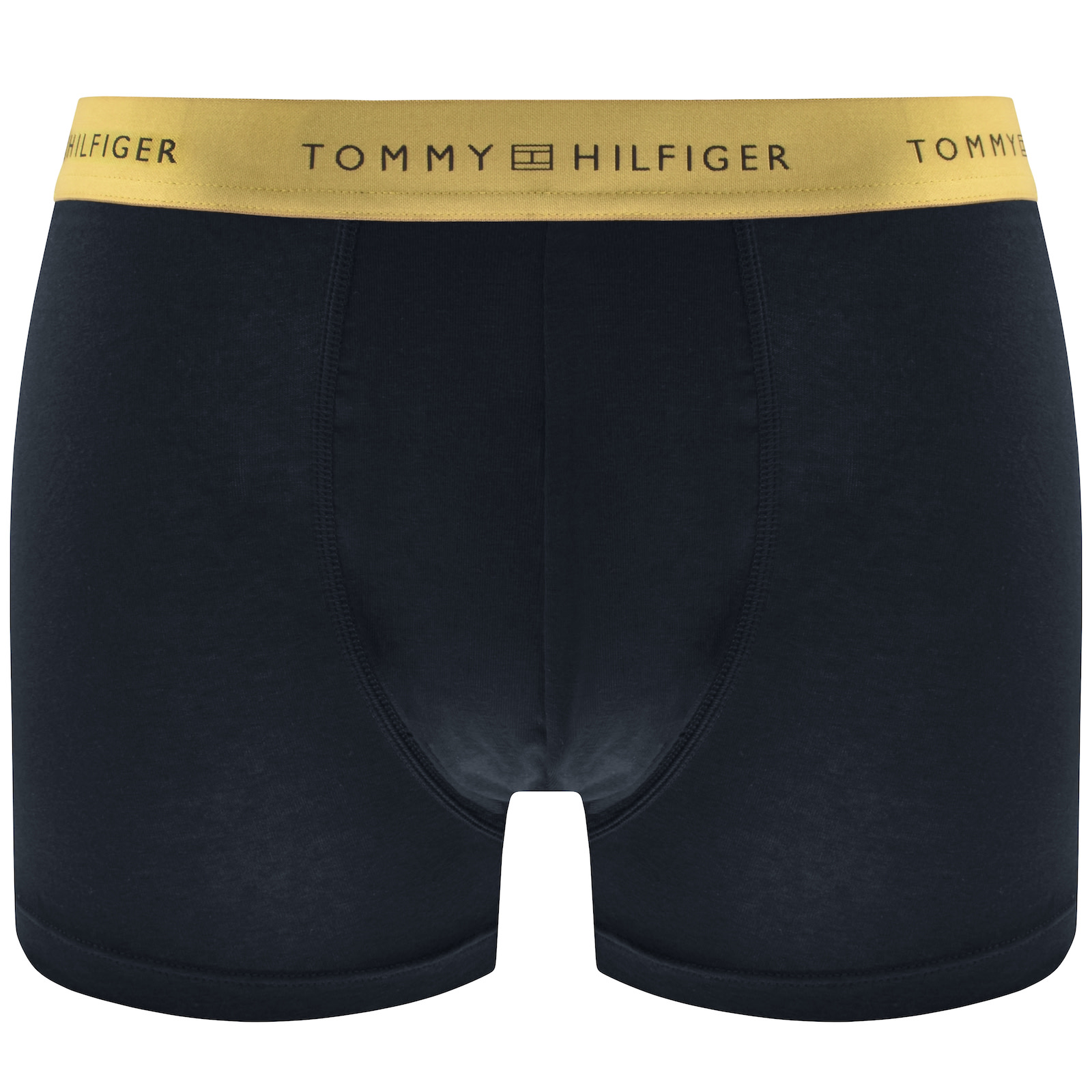 Shop Tommy Hilfiger 5 Pack Trunks Navy