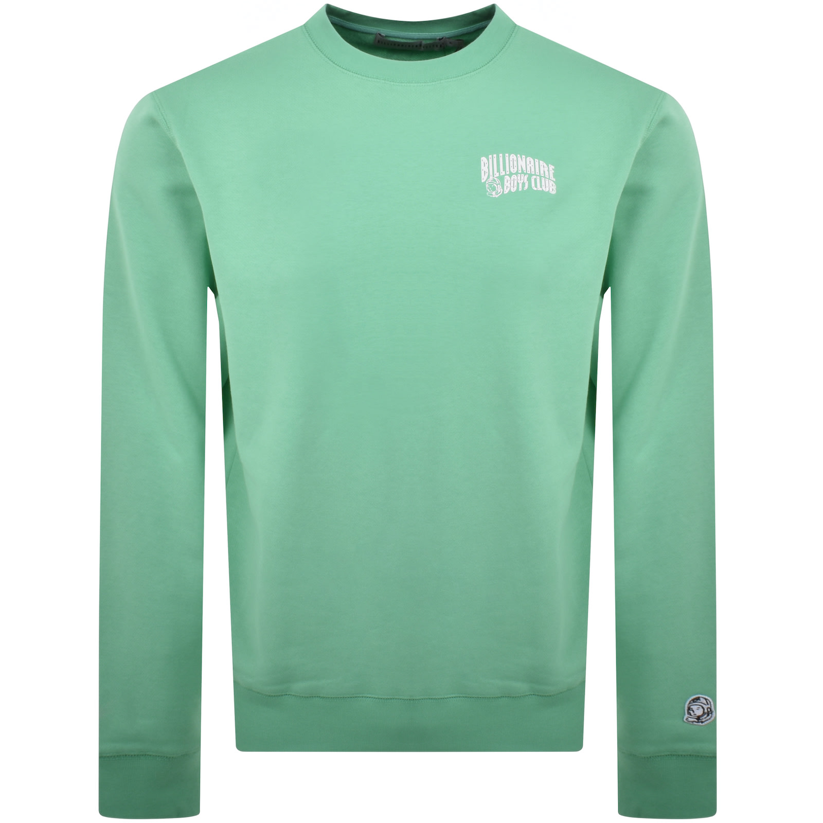 Billionaire Boys Club Arch Logo Sweatshirt Green