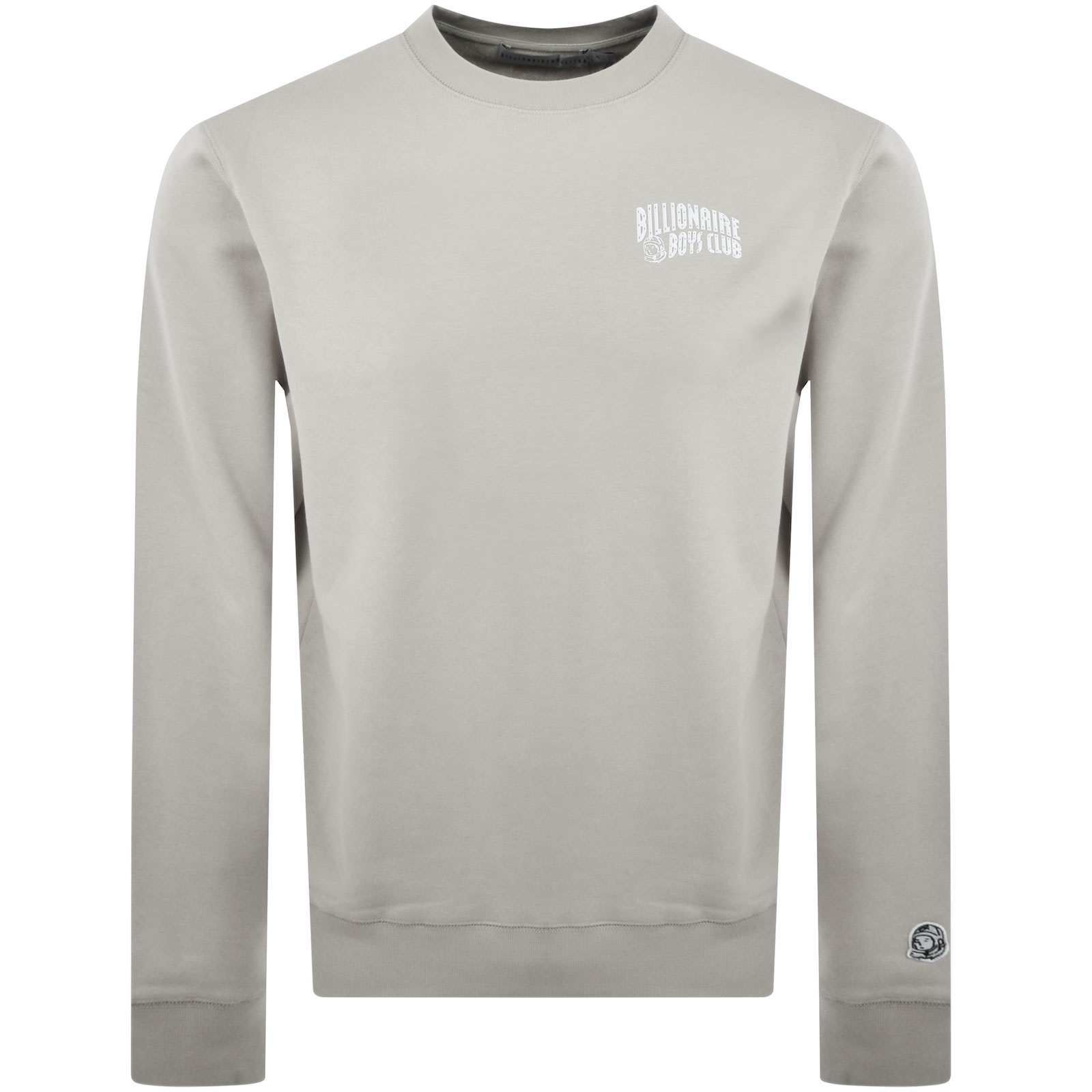 Billionaire Boys Club Arch Logo Sweatshirt Grey