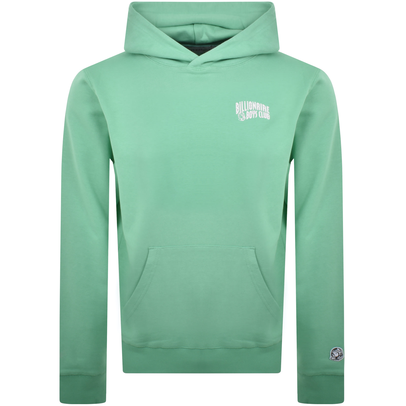 Billionaire Boys Club Logo Hoodie Green