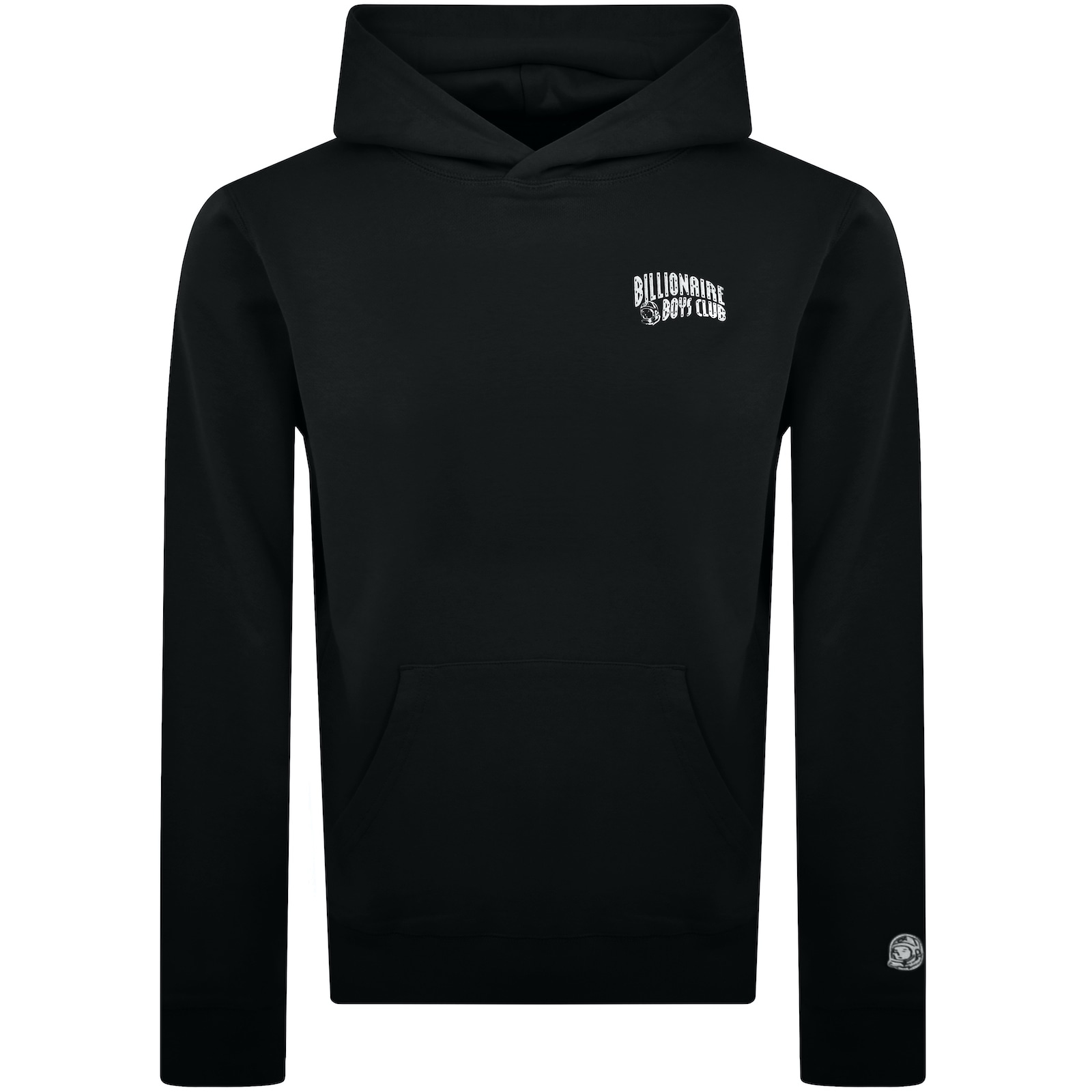 Billionaire Boys Club Logo Hoodie Black