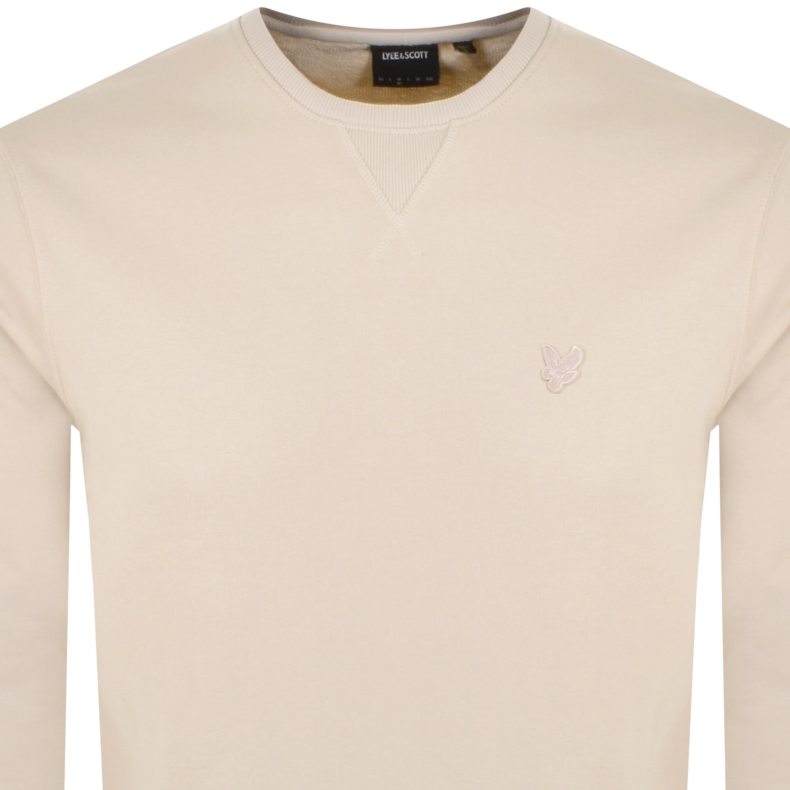 Lyle & Scott Lyle And Scott Crew Neck Sweatshirt Pink In Pink