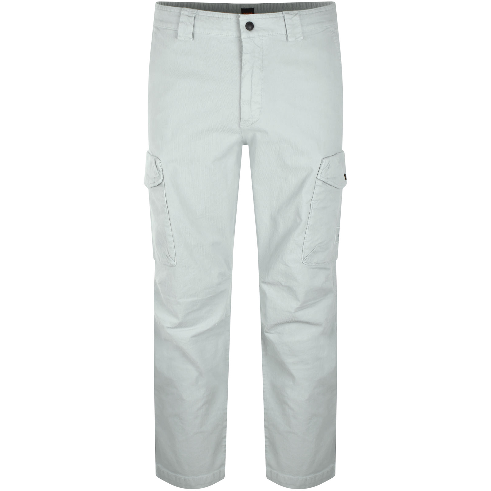 Boss Casual Boss Sista Cargo 4 Trousers Grey In Grey