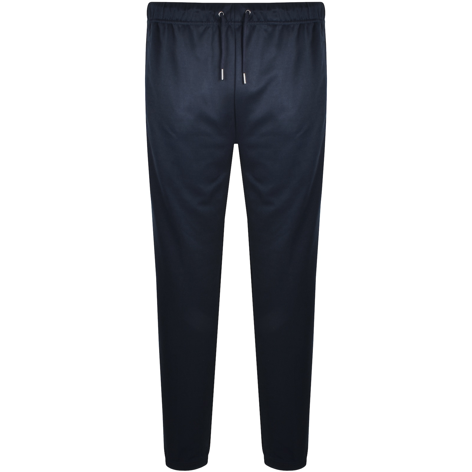Fred Perry Tape Detail Jogging Bottoms Navy In Navy