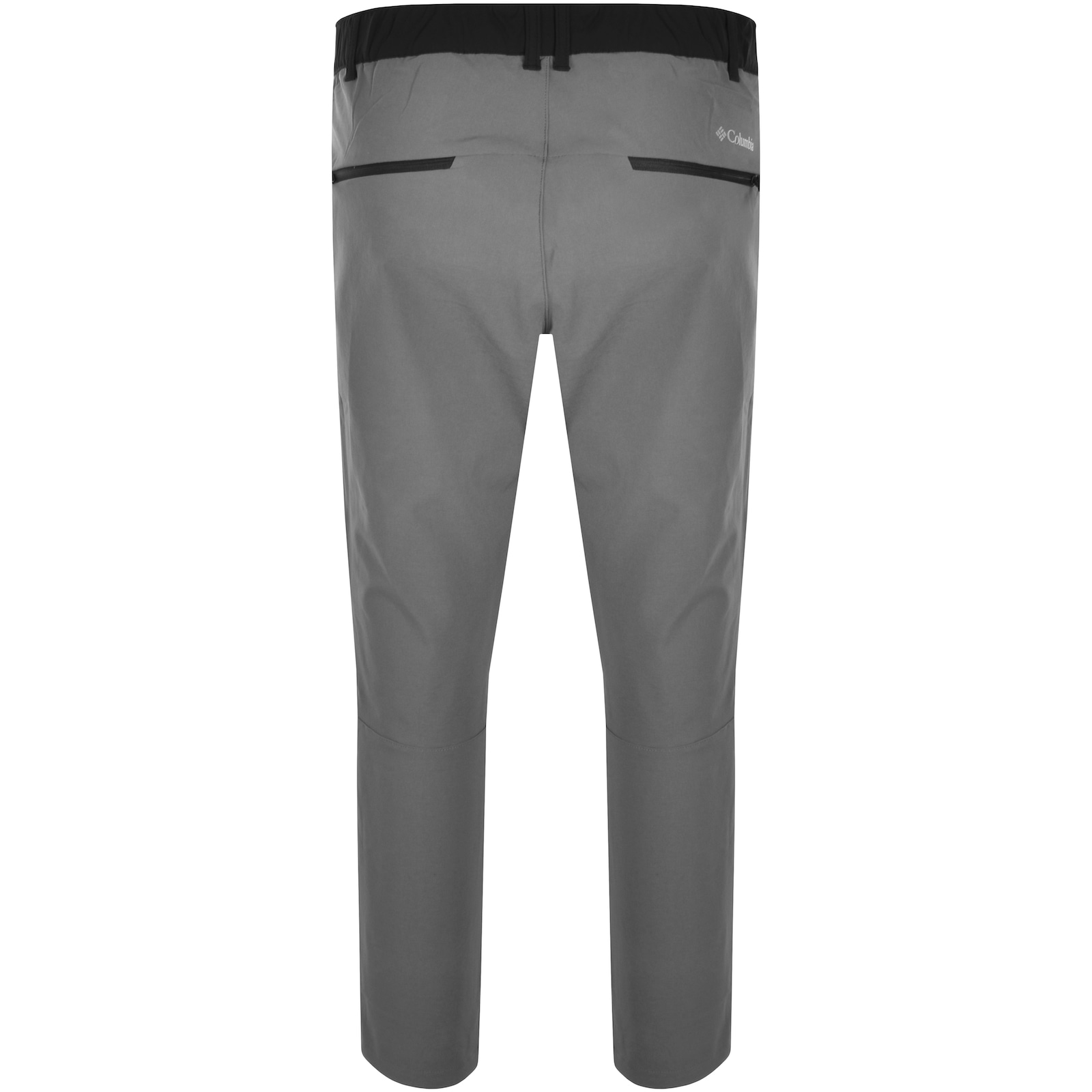 Columbia Tech Softshell Trousers Grey In Grey