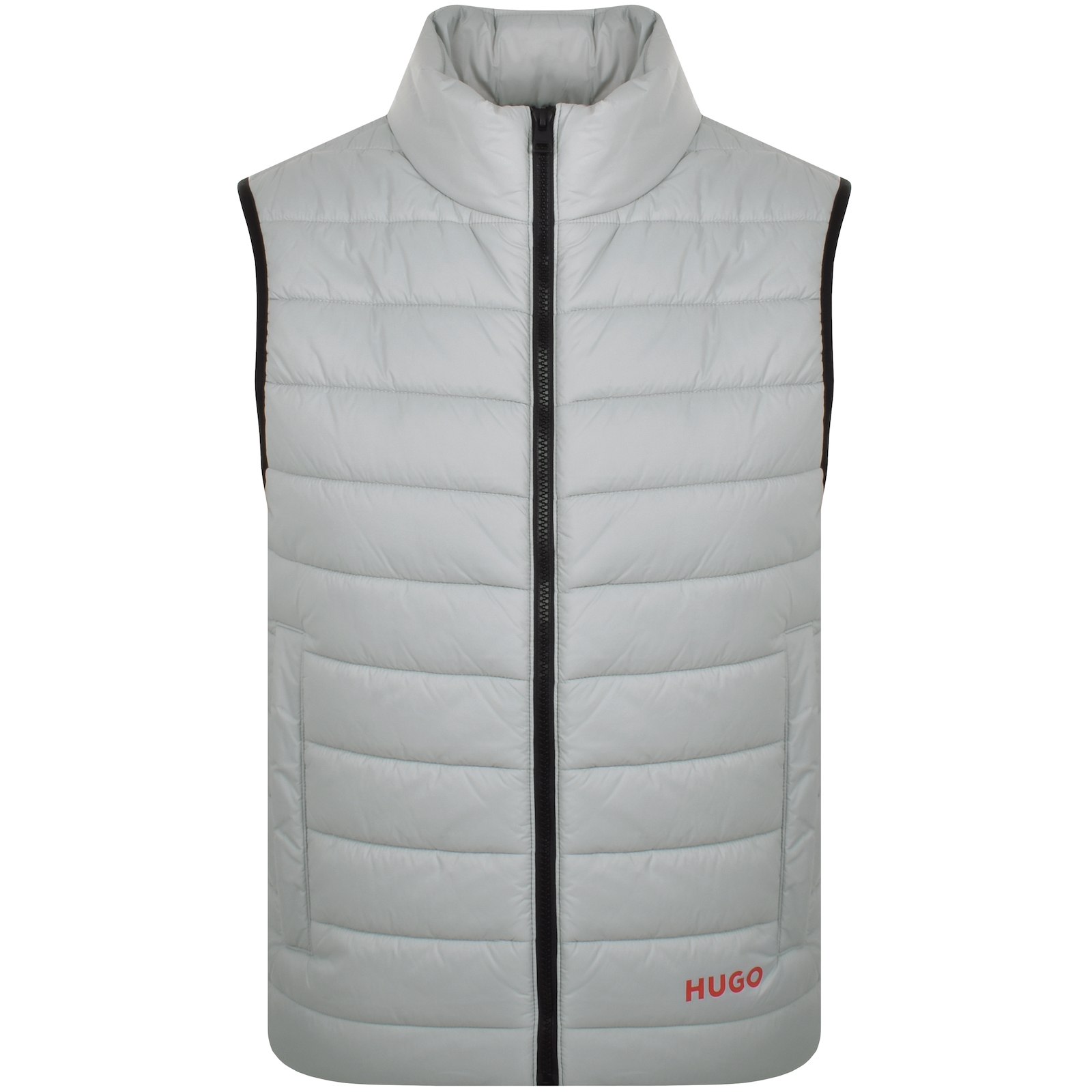 Hugo Boss Hugo Brentino2431 Gilet Grey