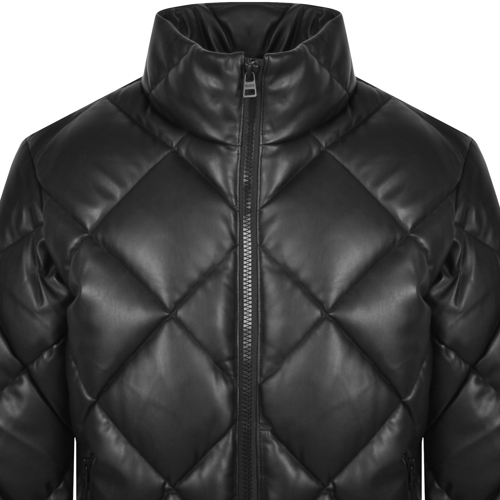 HUGO BOSS HUGO BORIN2441 JACKET BLACK