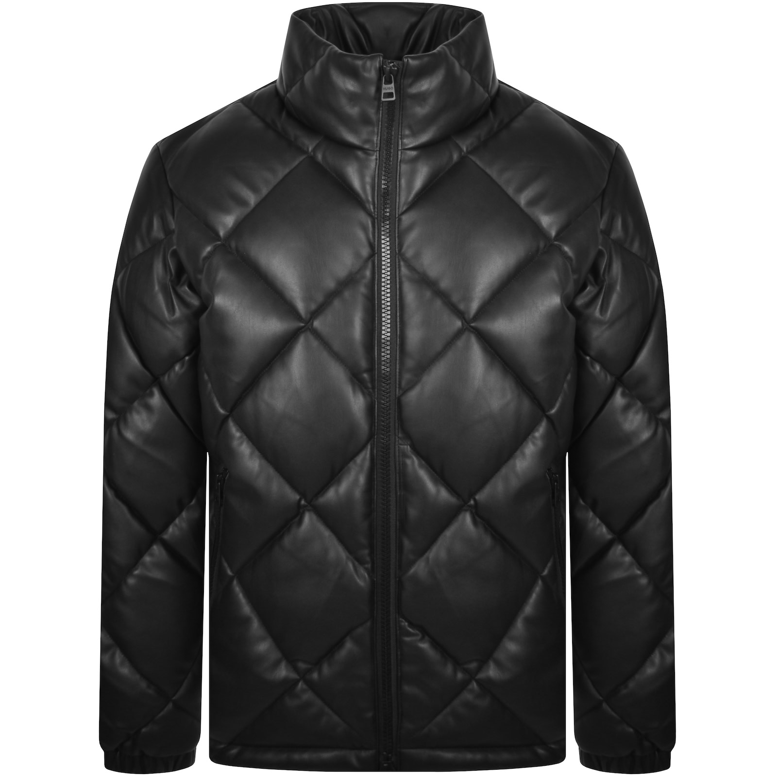HUGO BOSS HUGO BORIN2441 JACKET BLACK