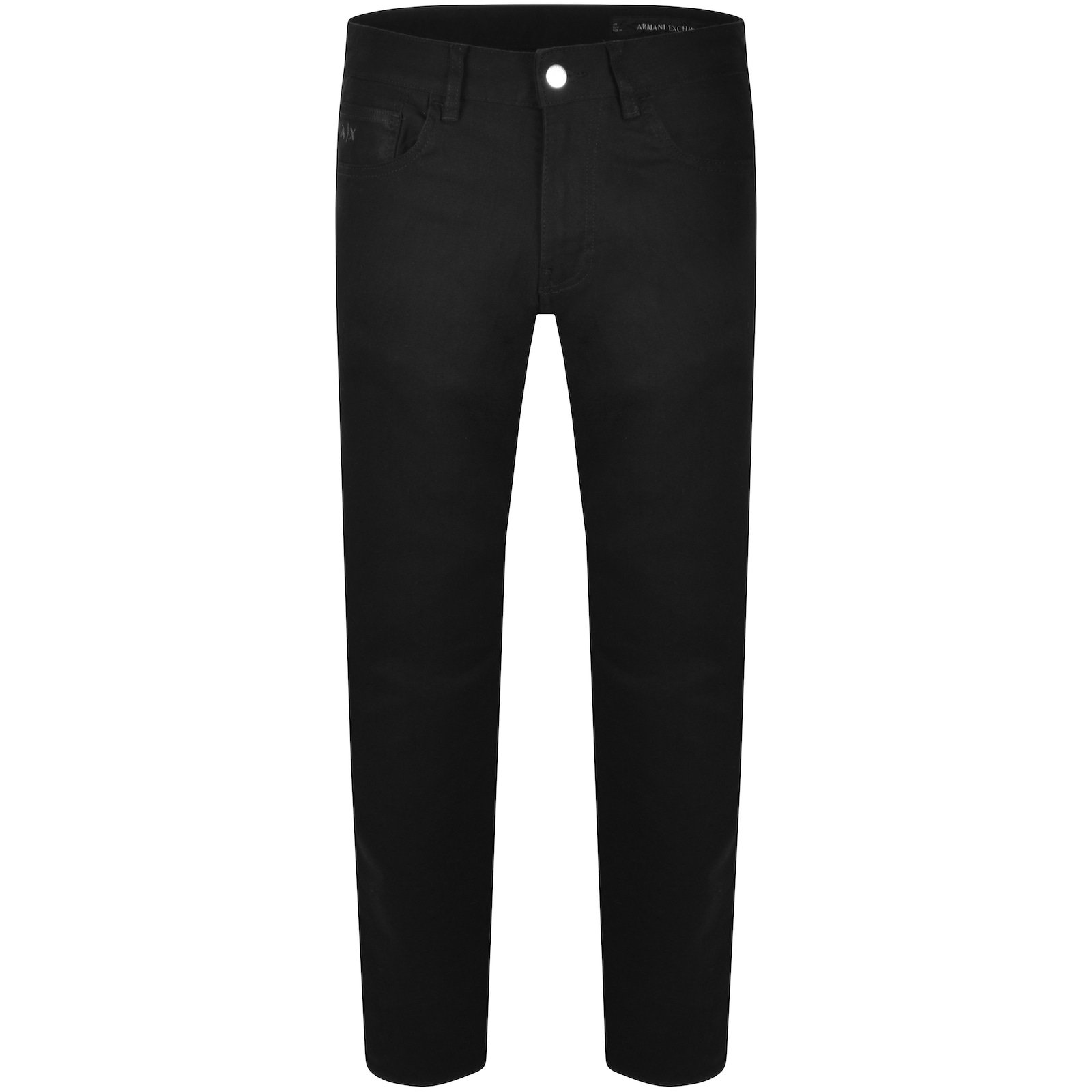 Armani Exchange J13 Slim Fit Jeans Black In Black