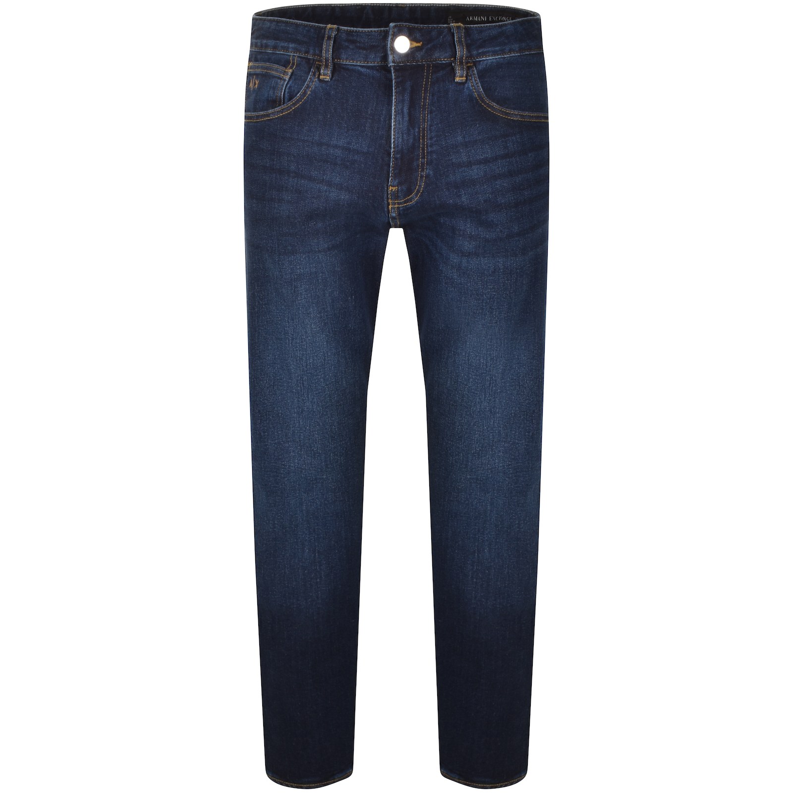 Armani Exchange J13 Slim Fit Jeans Blue In Blue