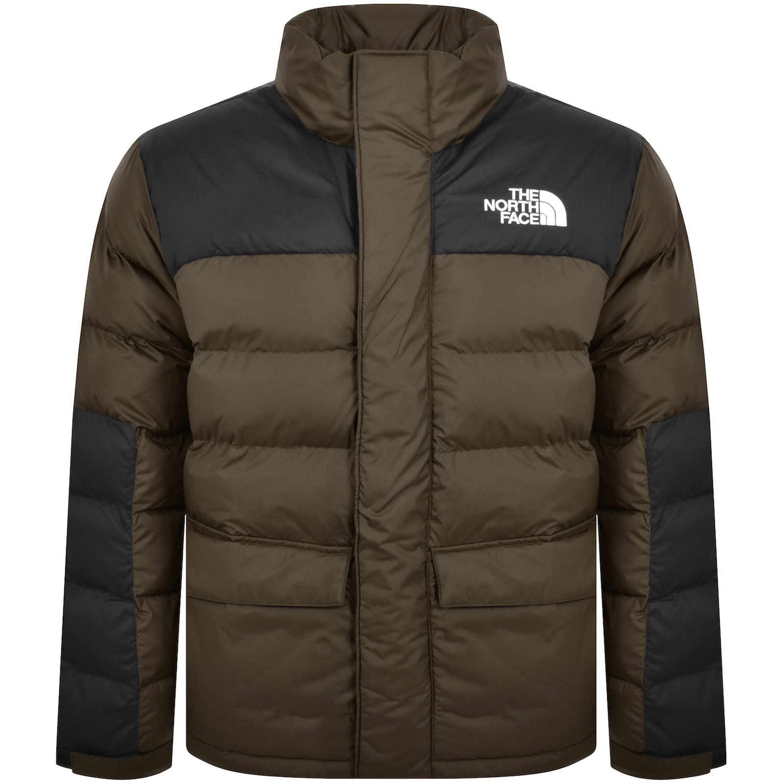 The North Face Limbara Insulated Jacket Brown In Brown