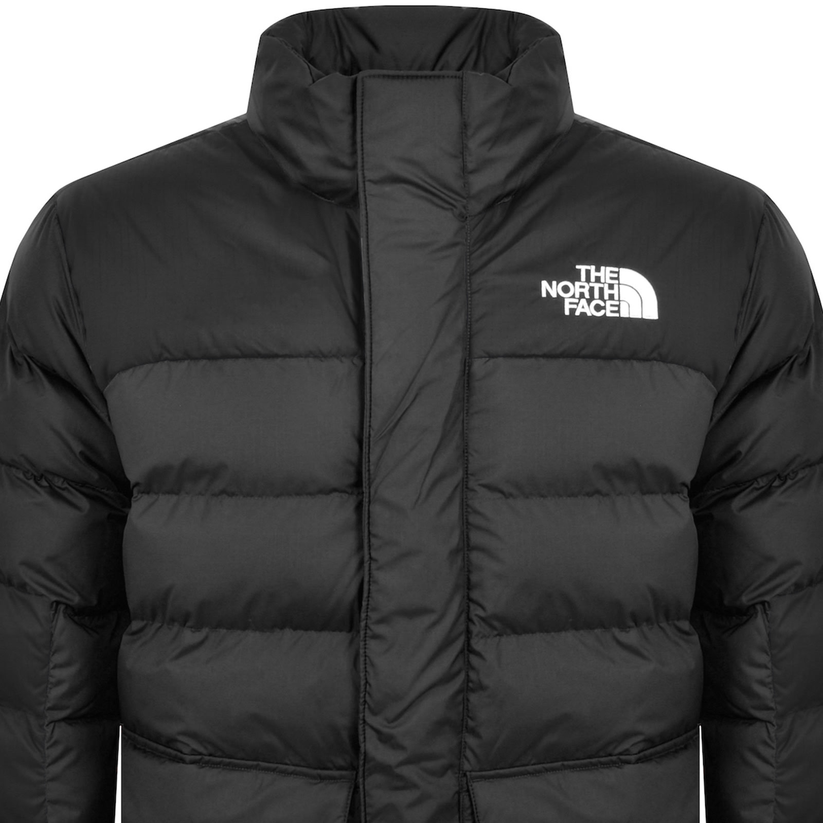The North Face M Limbara Ins Padded Jacket In Black