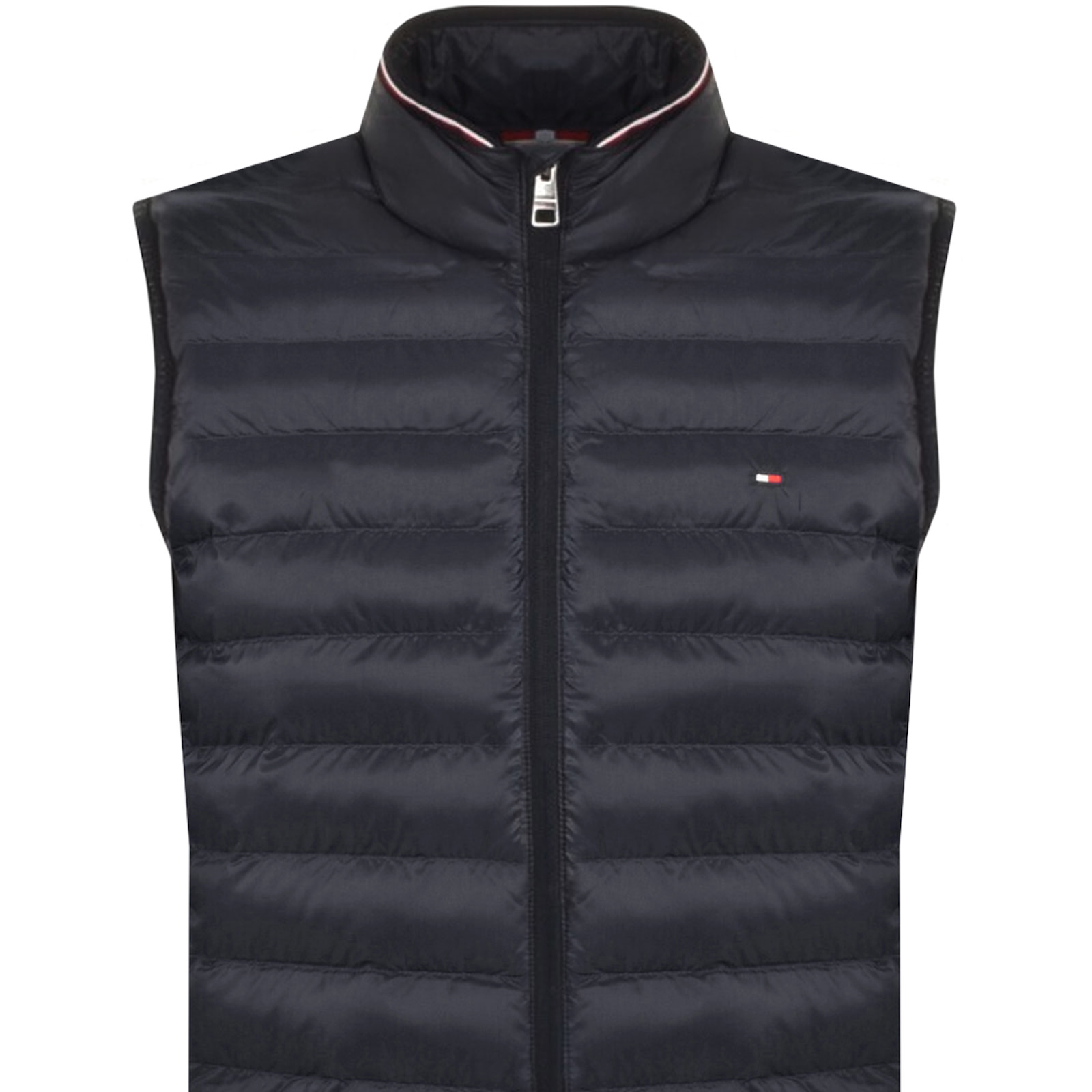 TOMMY HILFIGER TOMMY HILFIGER CORE PACKABLE GILET NAVY