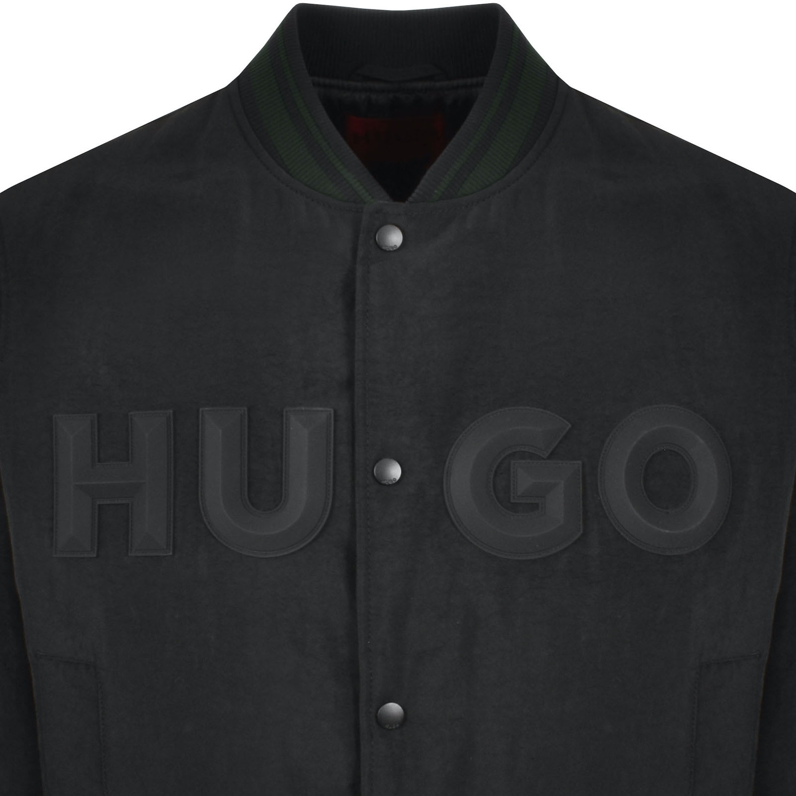 HUGO BOSS HUGO BOZO 2511 JACKET BLACK