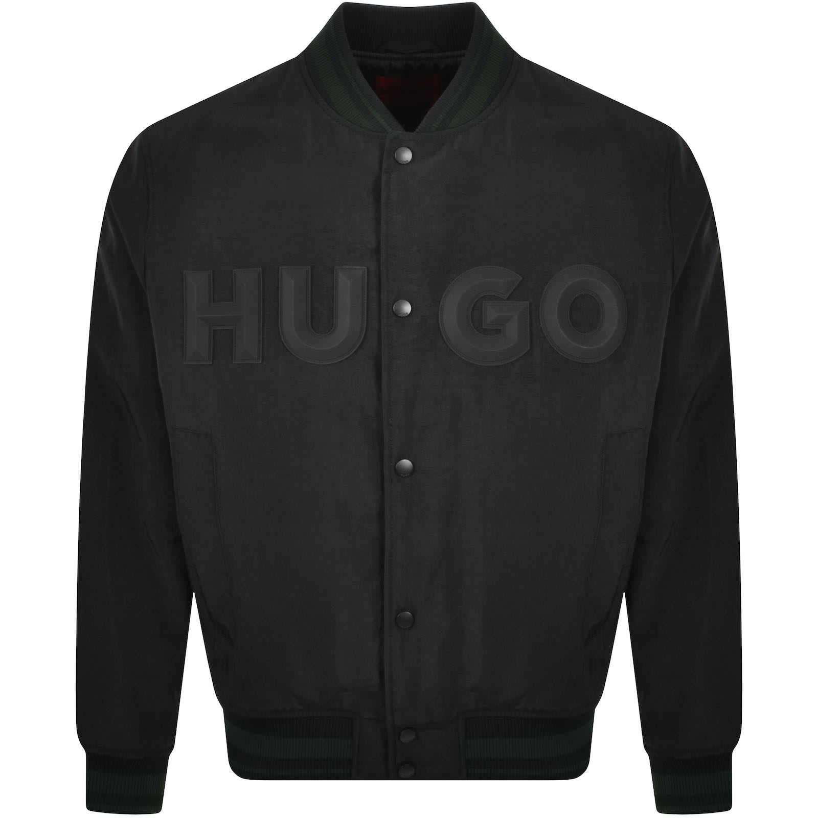 HUGO BOSS HUGO BOZO 2511 JACKET BLACK