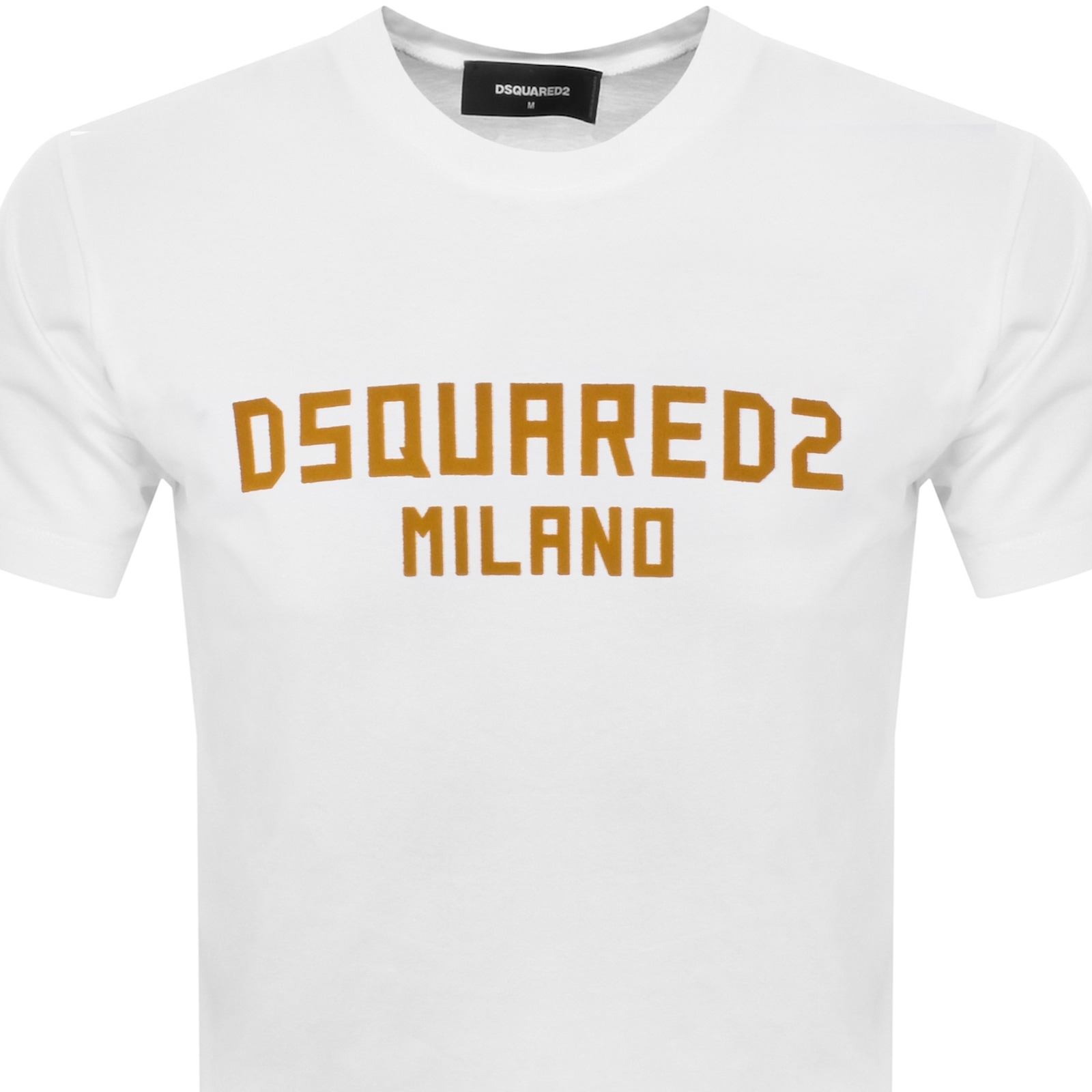 Dsquared2 T-shirt In White