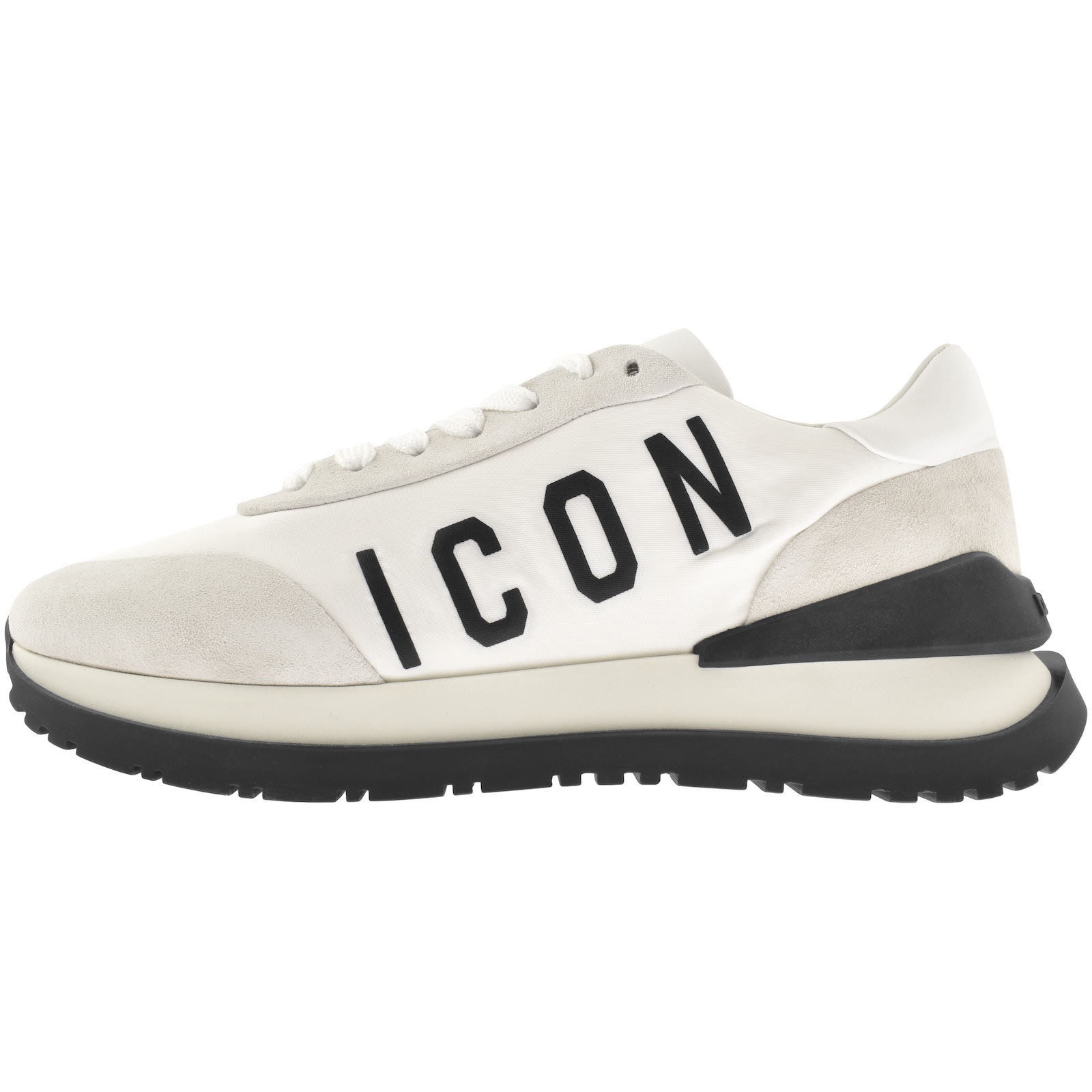 DSQUARED2 DSQUARED2 RUNNING TRAINERS WHITE