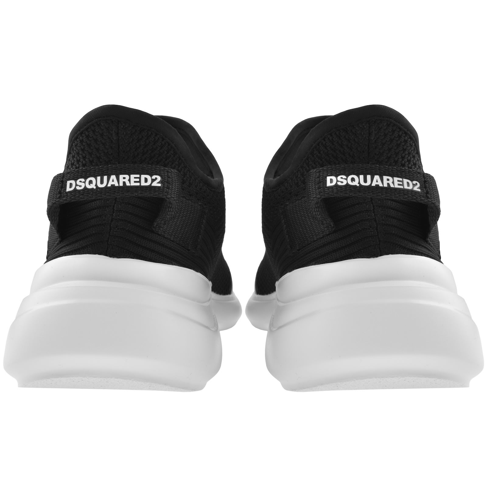 Dsquared2 Fly Trainers Black In Black