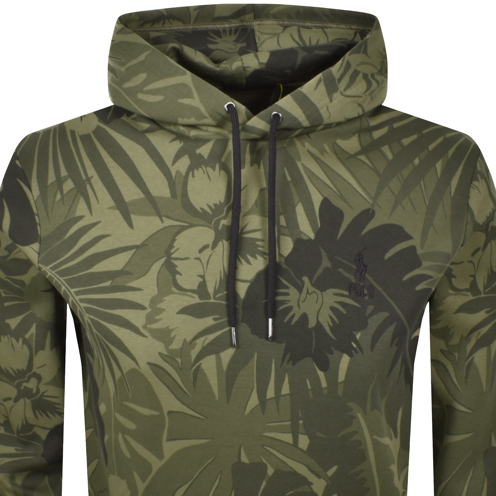 Polo Ralph Lauren Ralph Lauren Hoodie Green In Green