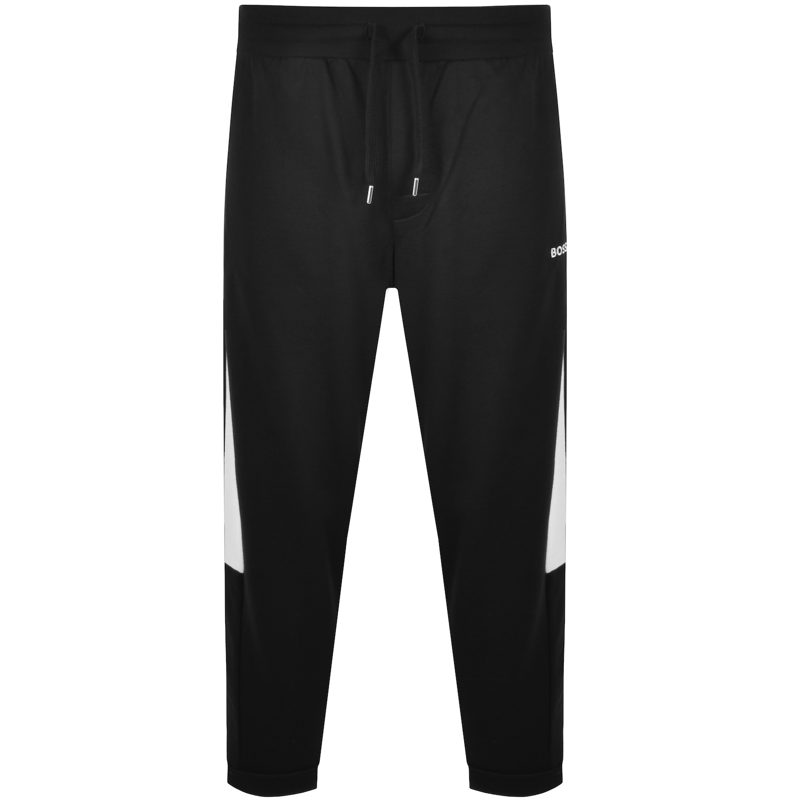 Shop Hugo Boss Boss Iconic Joggers Black