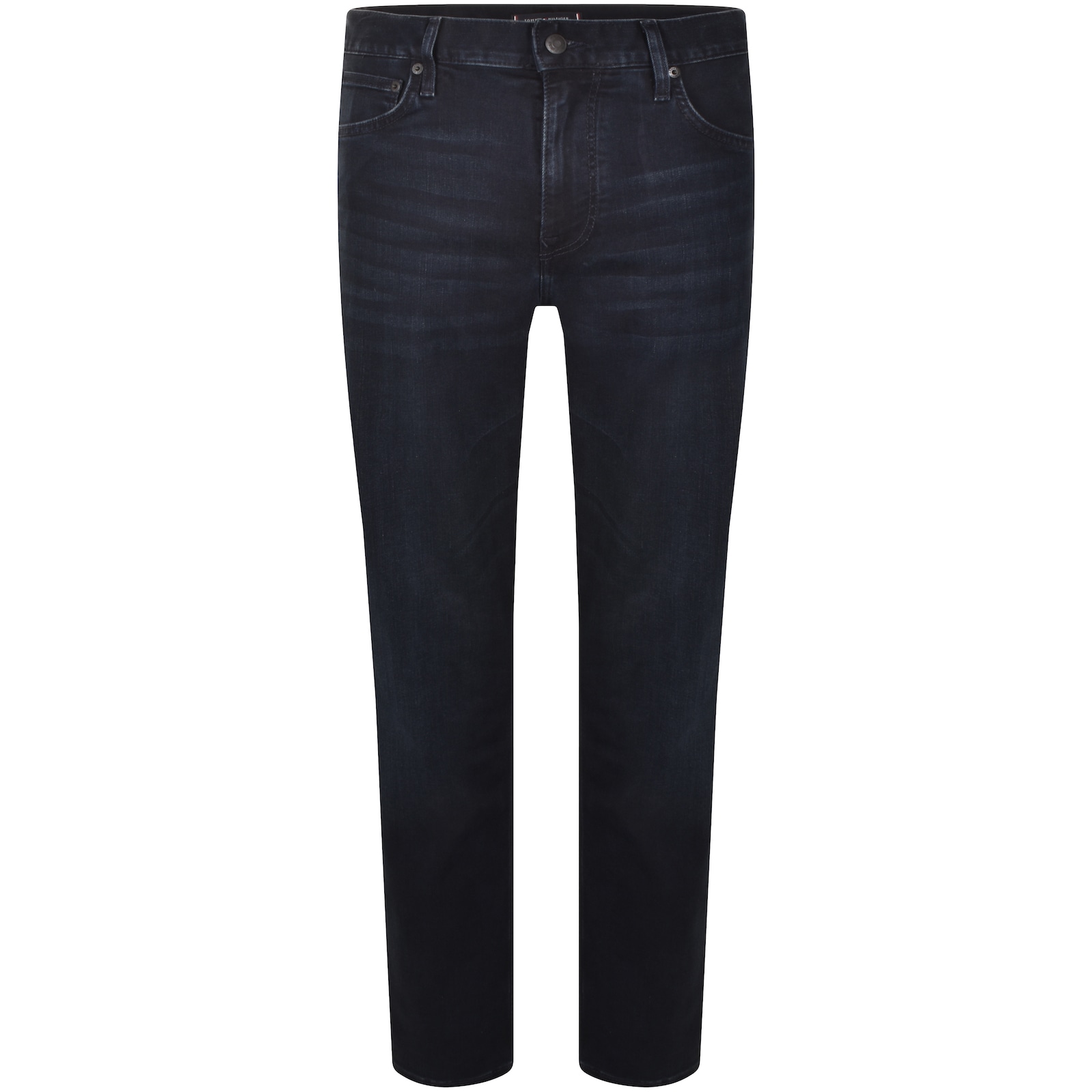 Tommy Hilfiger Denton Straight Fit Jeans Blue In Blue