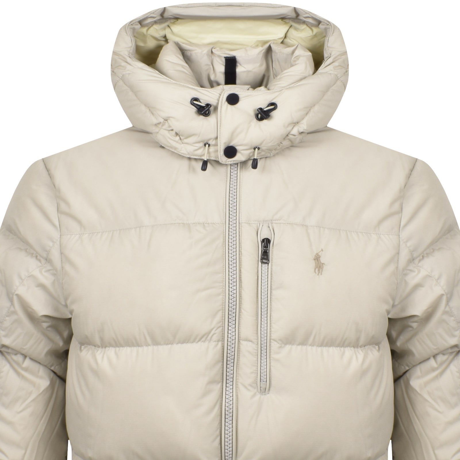 Polo Ralph Lauren Ralph Lauren El Cap Jacket Basic Sand In Beige