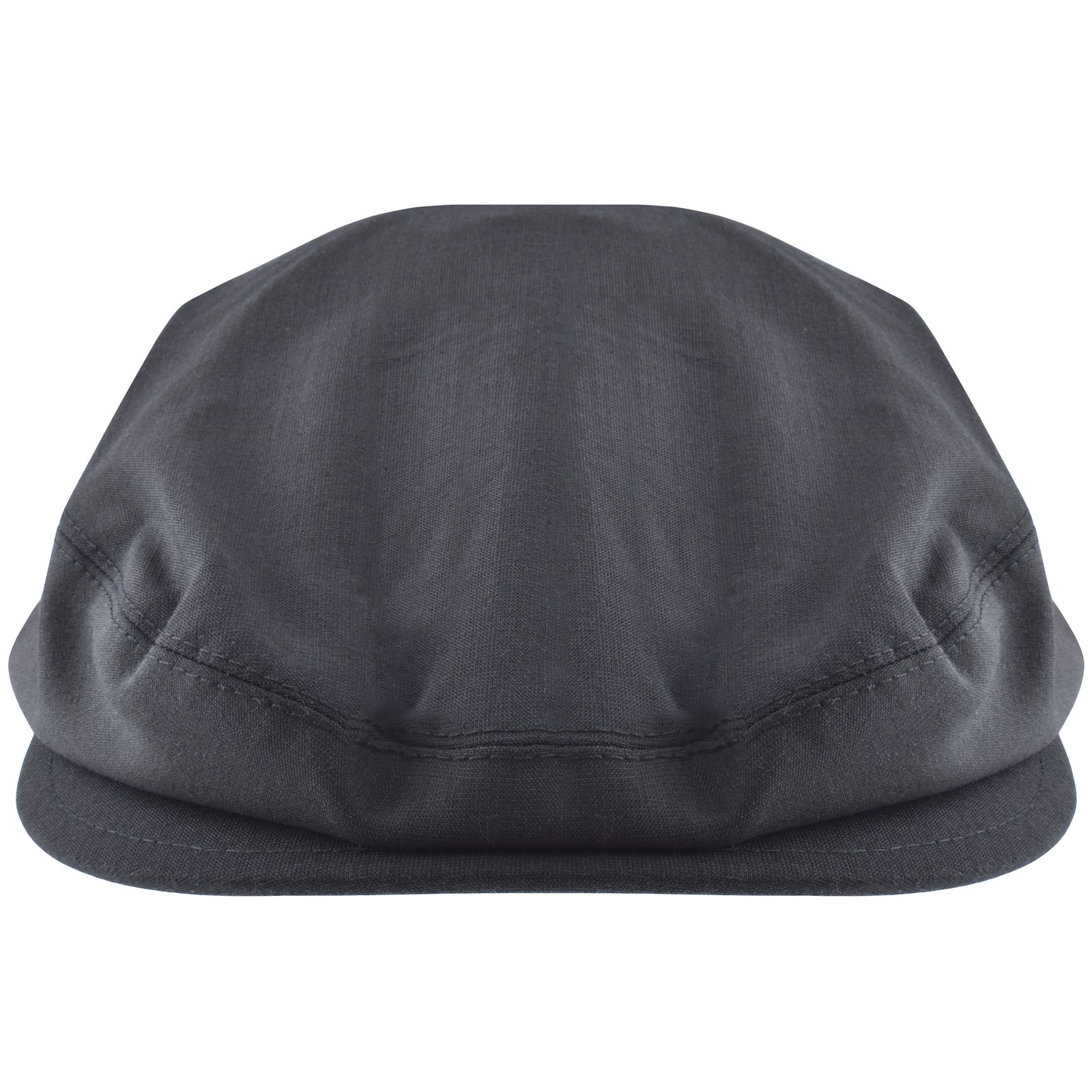 Hugo Boss Boss Stefaan Techwool Flat Cap Navy In Navy