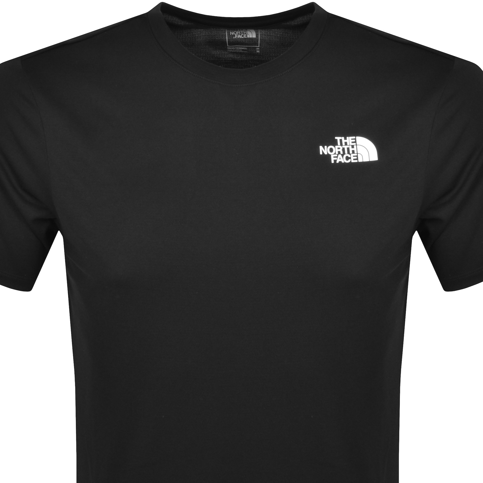 Shop The North Face Redbox T Shirt Black