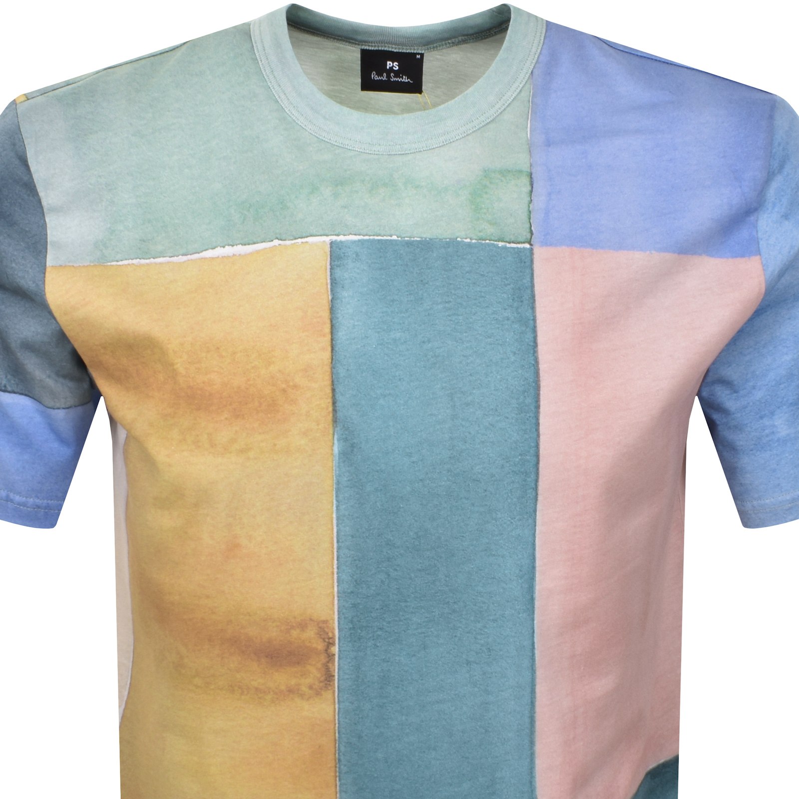 PAUL SMITH PAUL SMITH CASUAL FIT T SHIRT