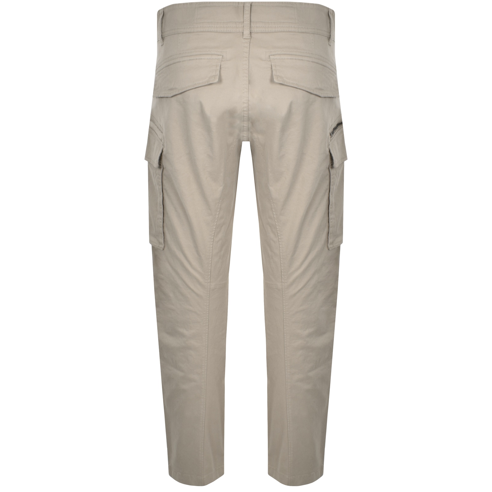 Replay Joe Cargo Trousers Desert Beige In Beige